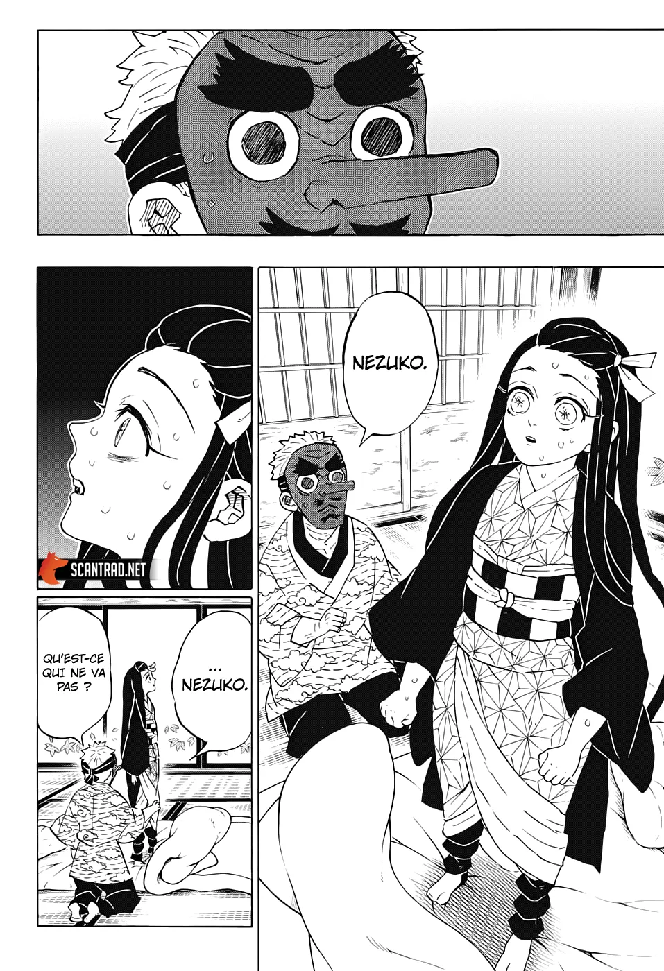 Read Kimetsu No Yaiba Scan Manga Online