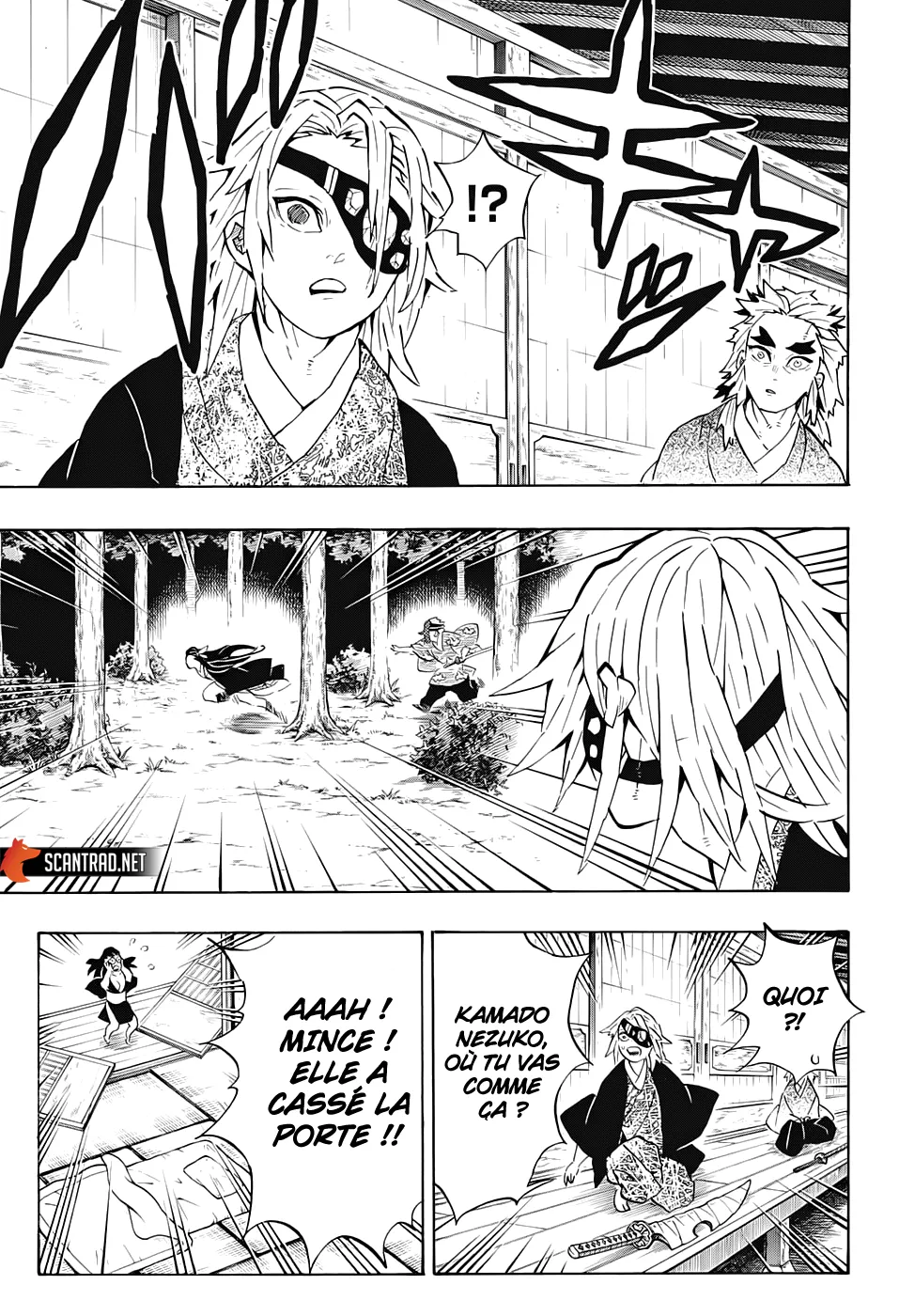 Read Kimetsu No Yaiba Scan Manga Online