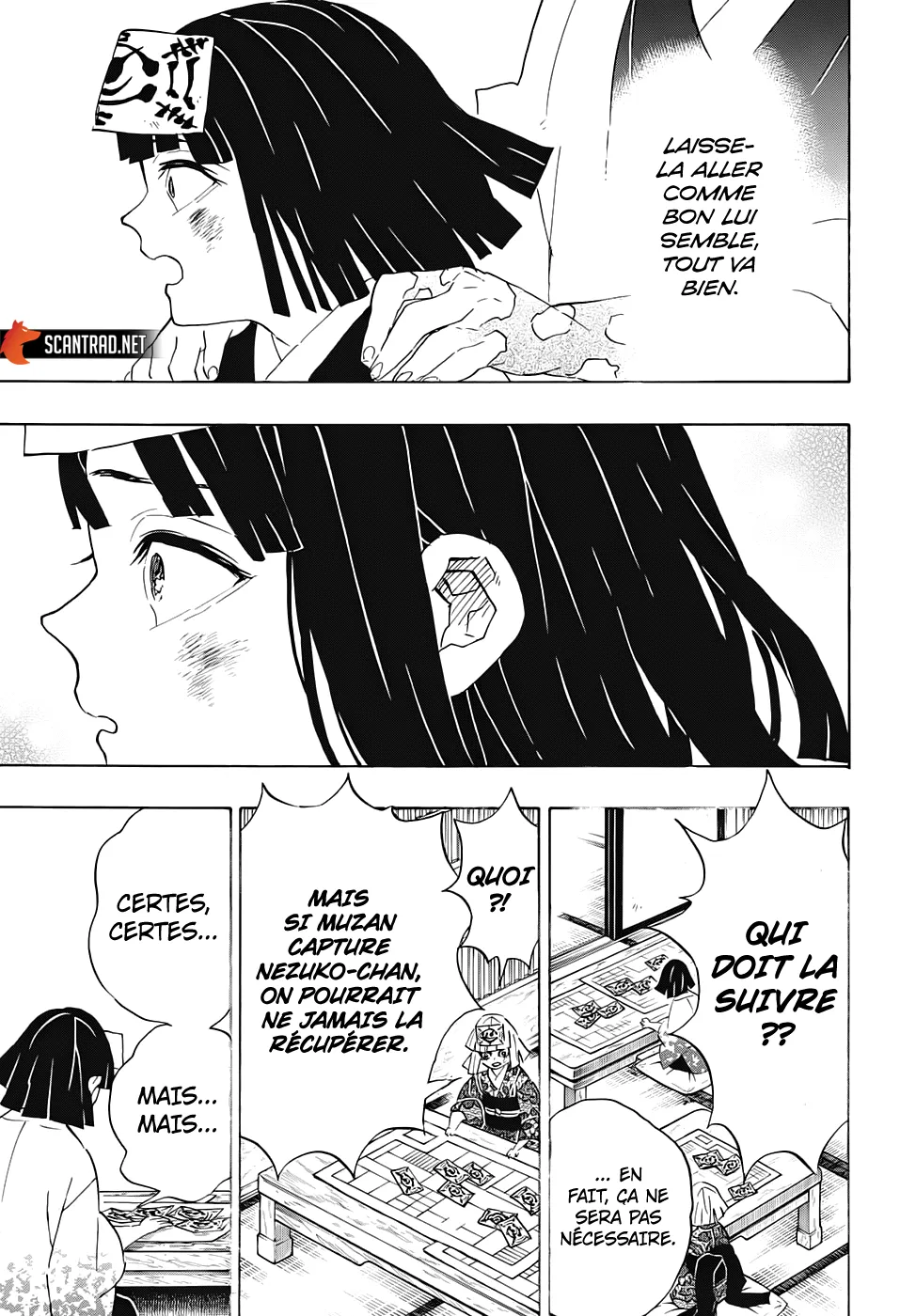 Read Kimetsu No Yaiba Scan Manga Online