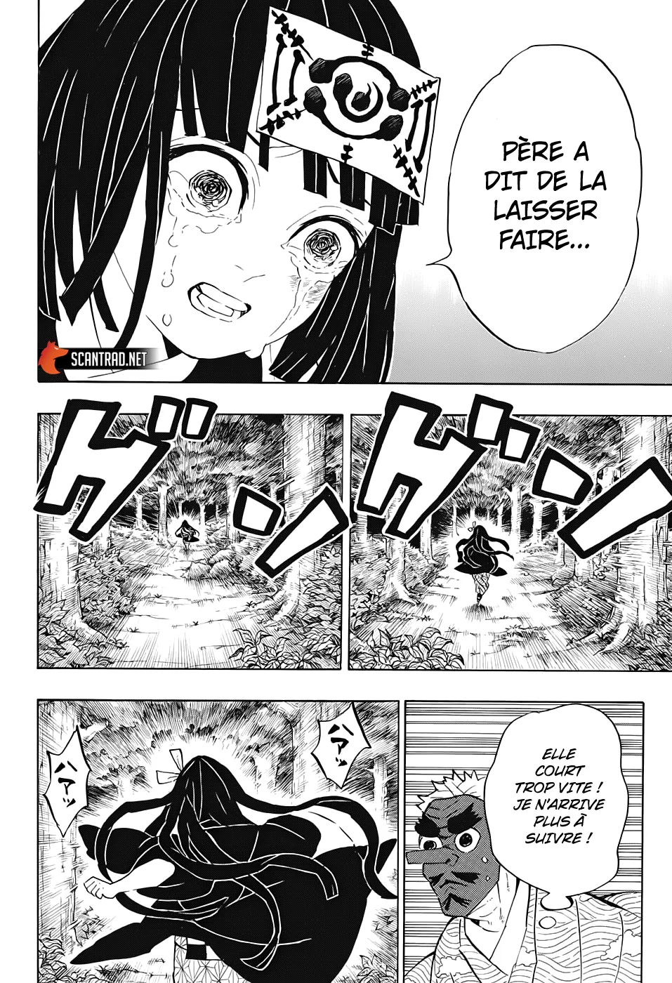 Read Kimetsu No Yaiba Scan Manga Online