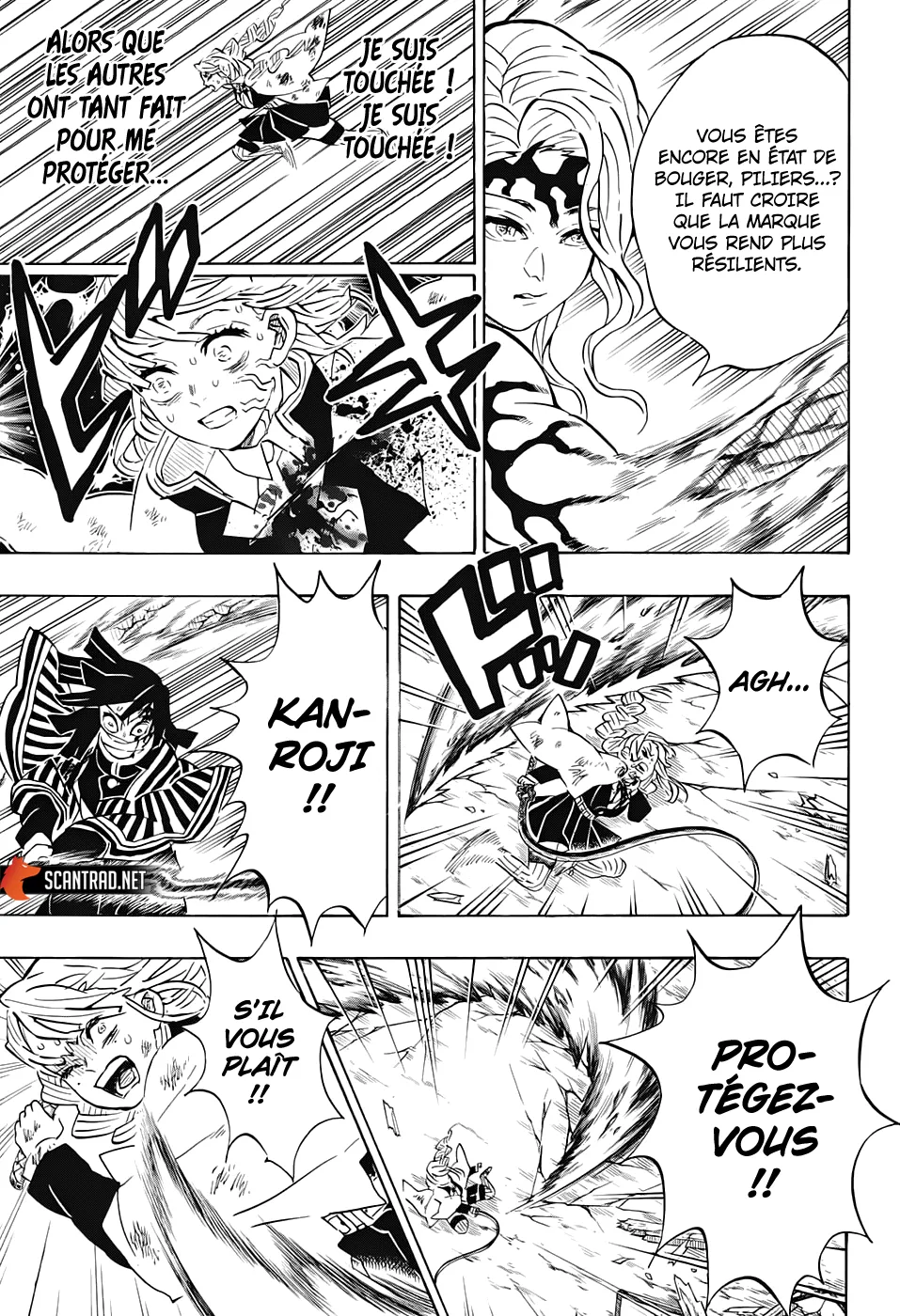 Read Kimetsu No Yaiba Scan Manga Online