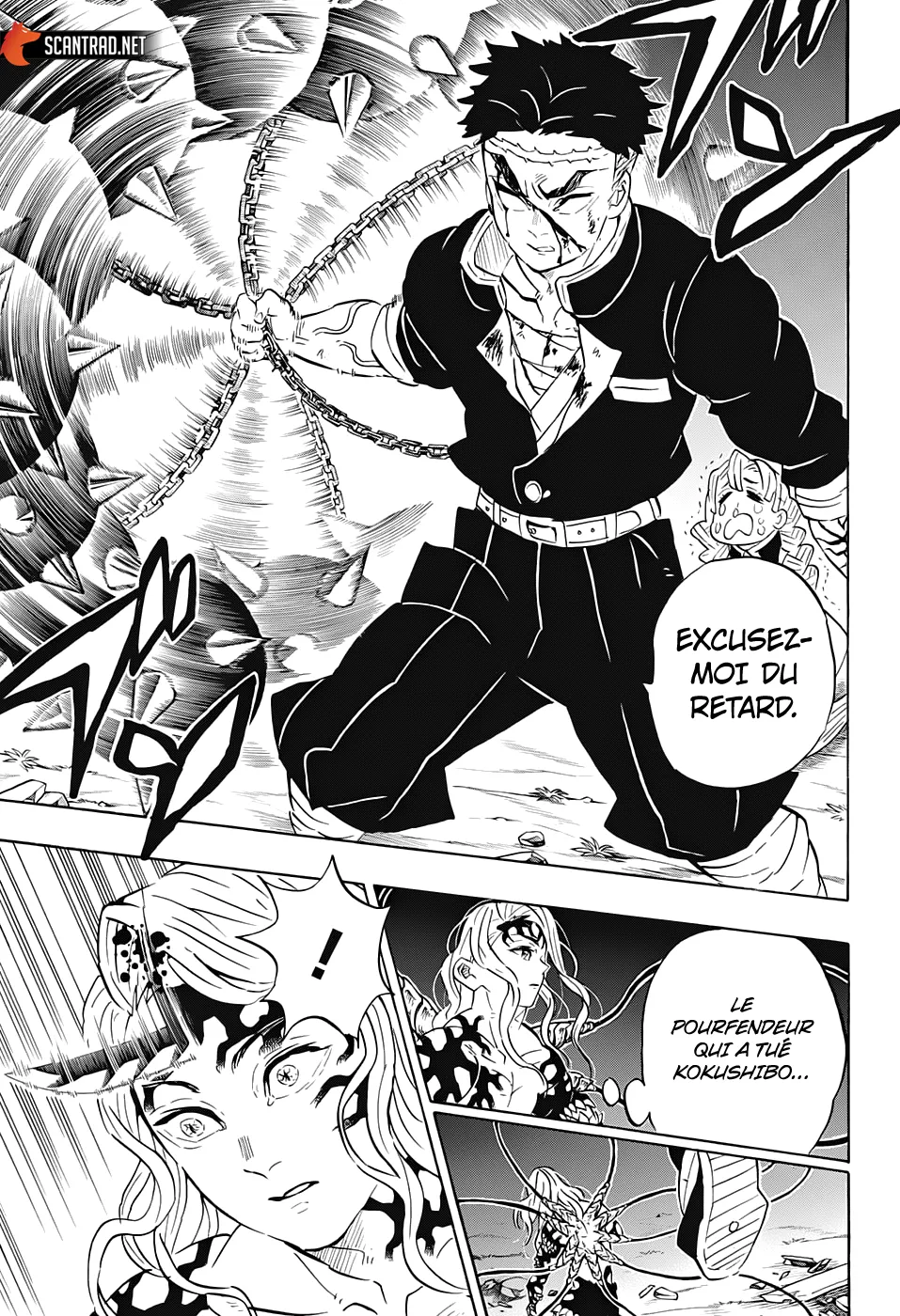 Read Kimetsu No Yaiba Scan Manga Online