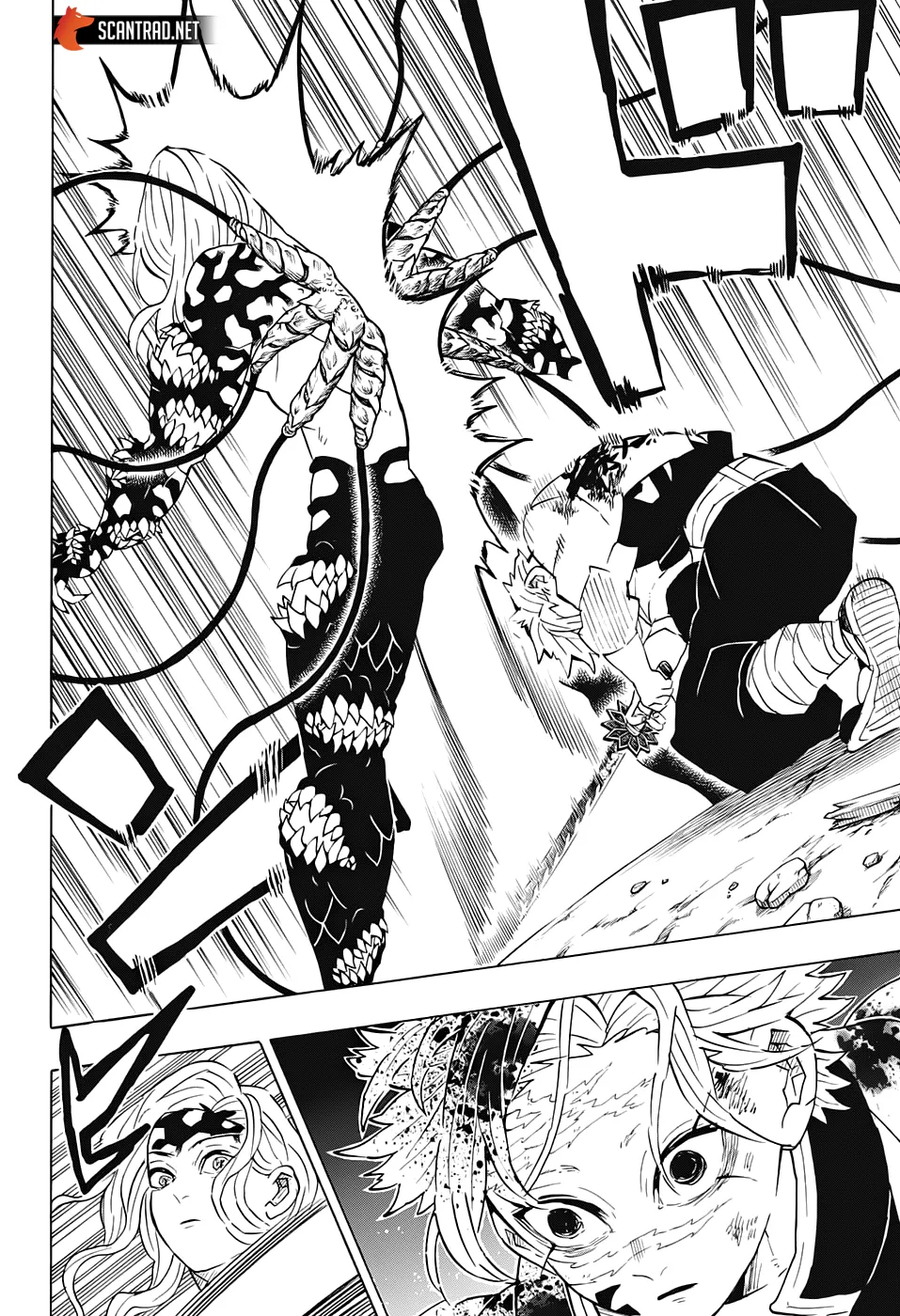 Read Kimetsu No Yaiba Scan Manga Online