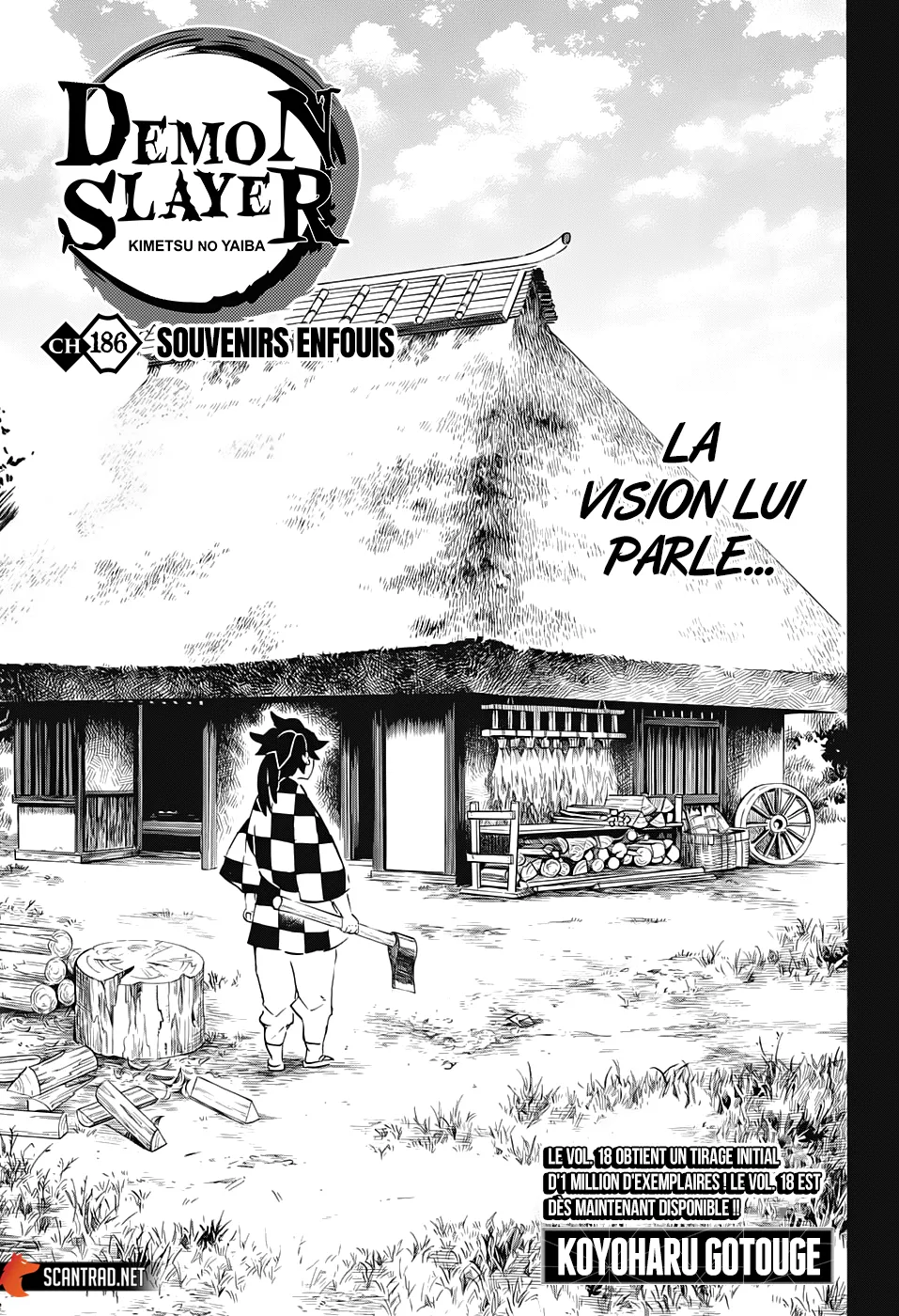 Read Kimetsu No Yaiba Scan Manga Online