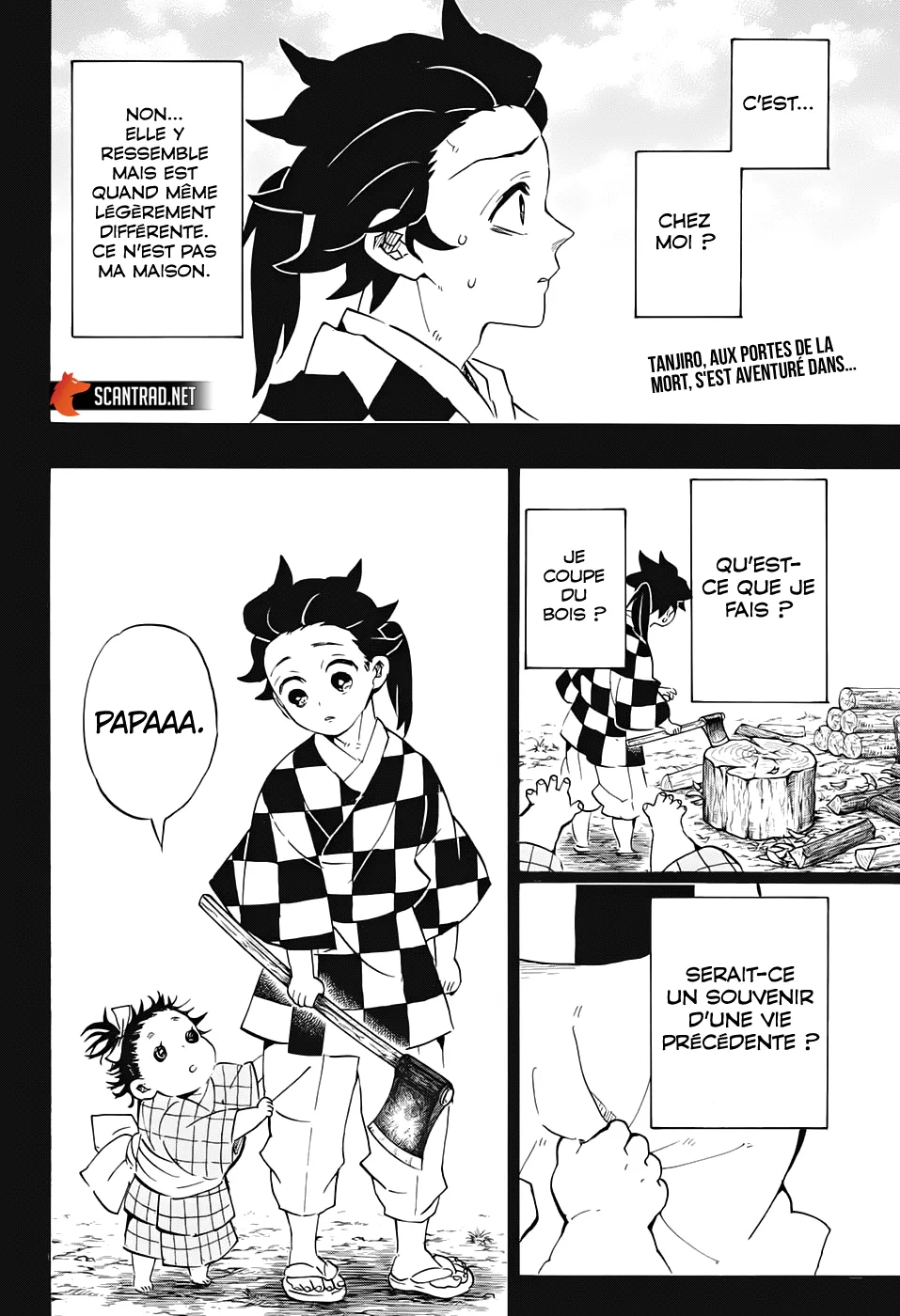 Read Kimetsu No Yaiba Scan Manga Online