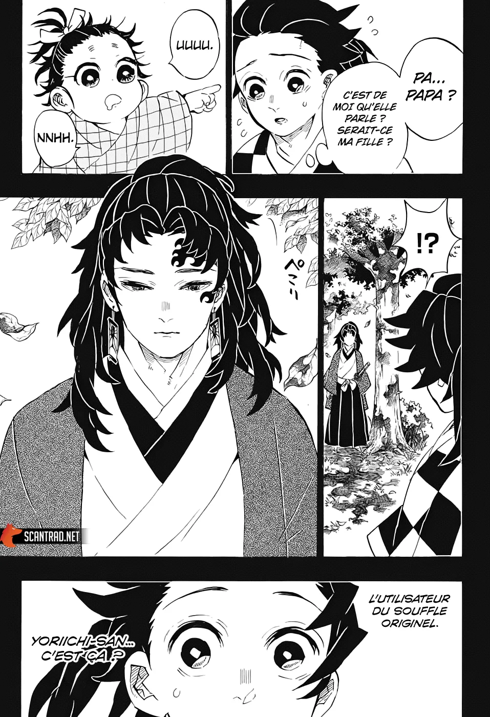 Read Kimetsu No Yaiba Scan Manga Online