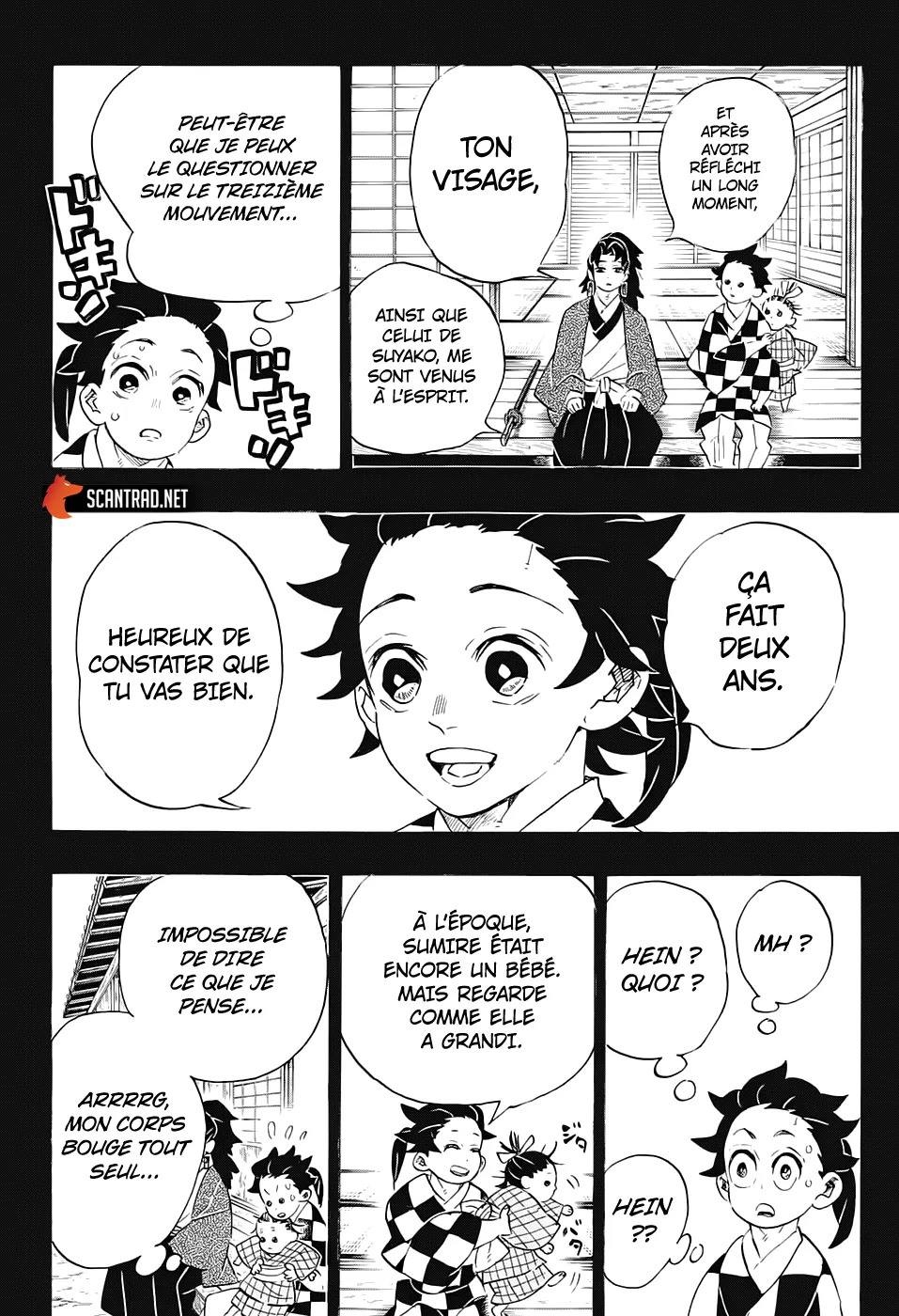 Read Kimetsu No Yaiba Scan Manga Online