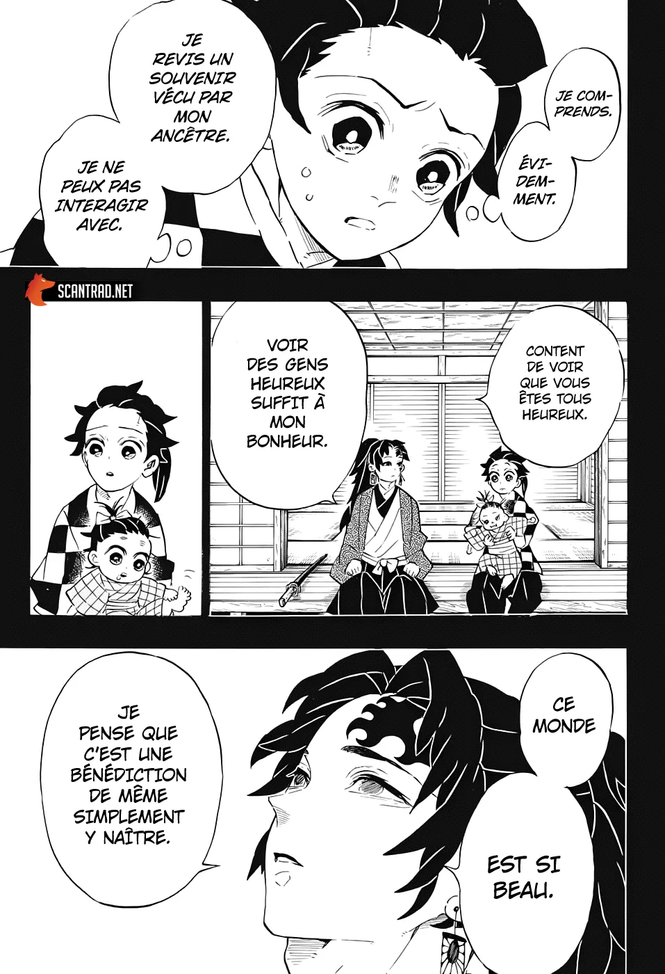 Read Kimetsu No Yaiba Scan Manga Online