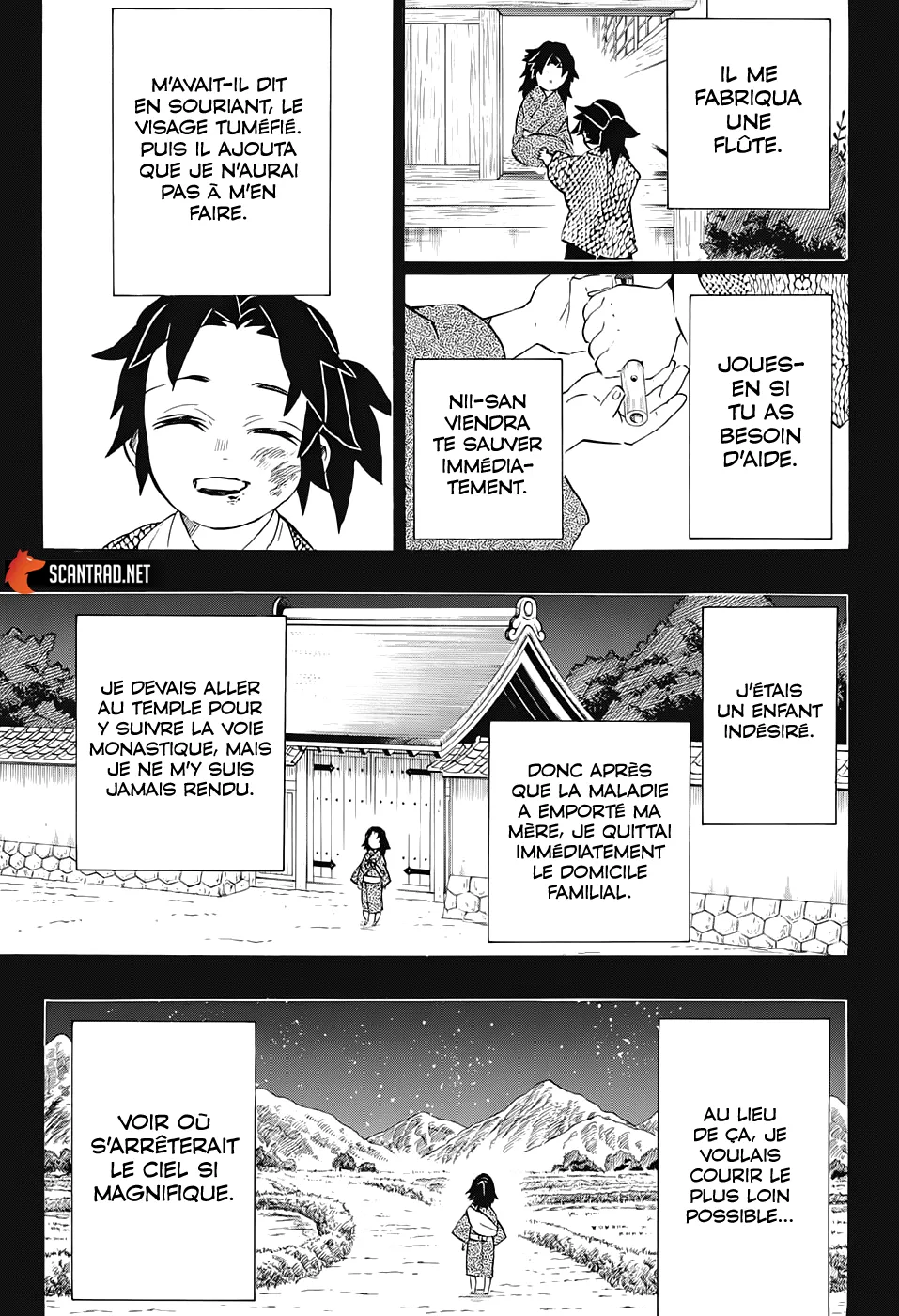 Read Kimetsu No Yaiba Scan Manga Online