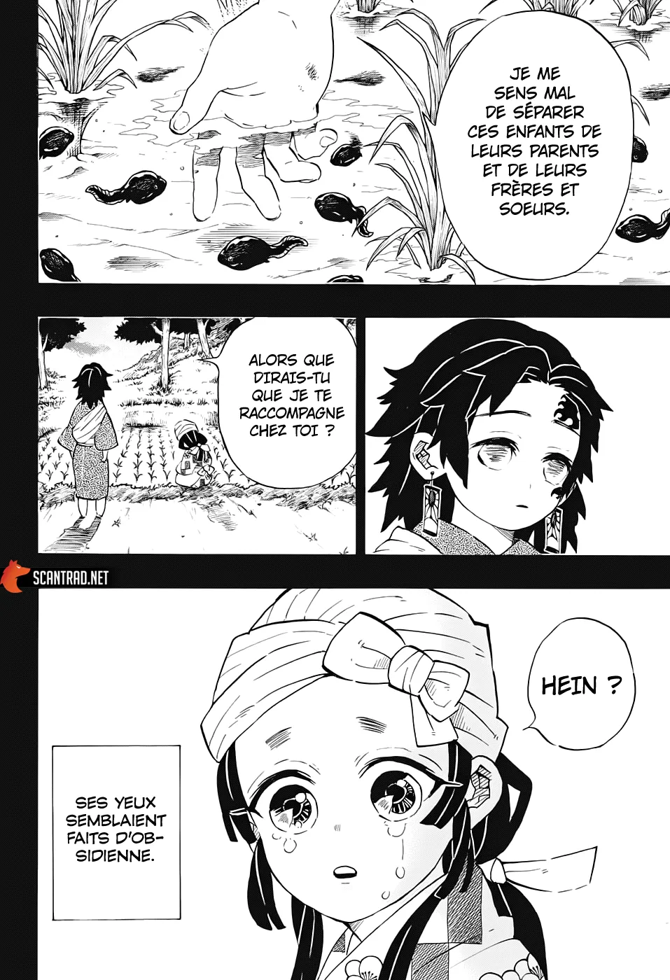 Read Kimetsu No Yaiba Scan Manga Online