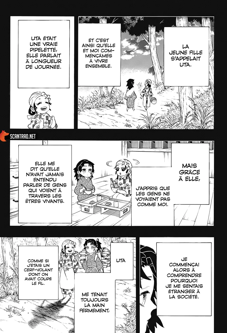 Read Kimetsu No Yaiba Scan Manga Online