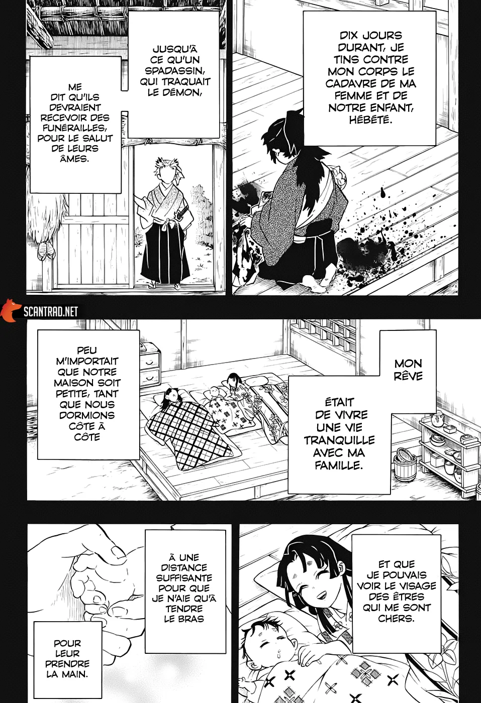 Read Kimetsu No Yaiba Scan Manga Online