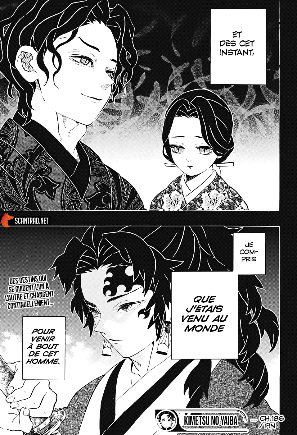 Read Kimetsu No Yaiba Scan Manga Online