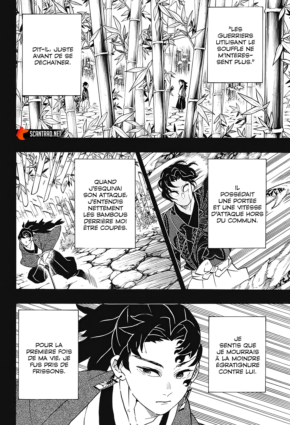 Read Kimetsu No Yaiba Scan Manga Online