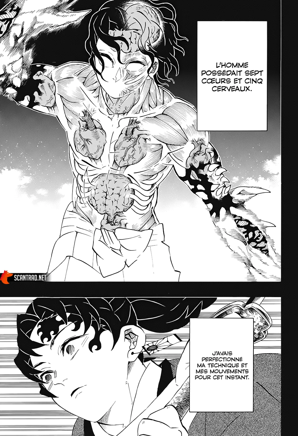 Read Kimetsu No Yaiba Scan Manga Online