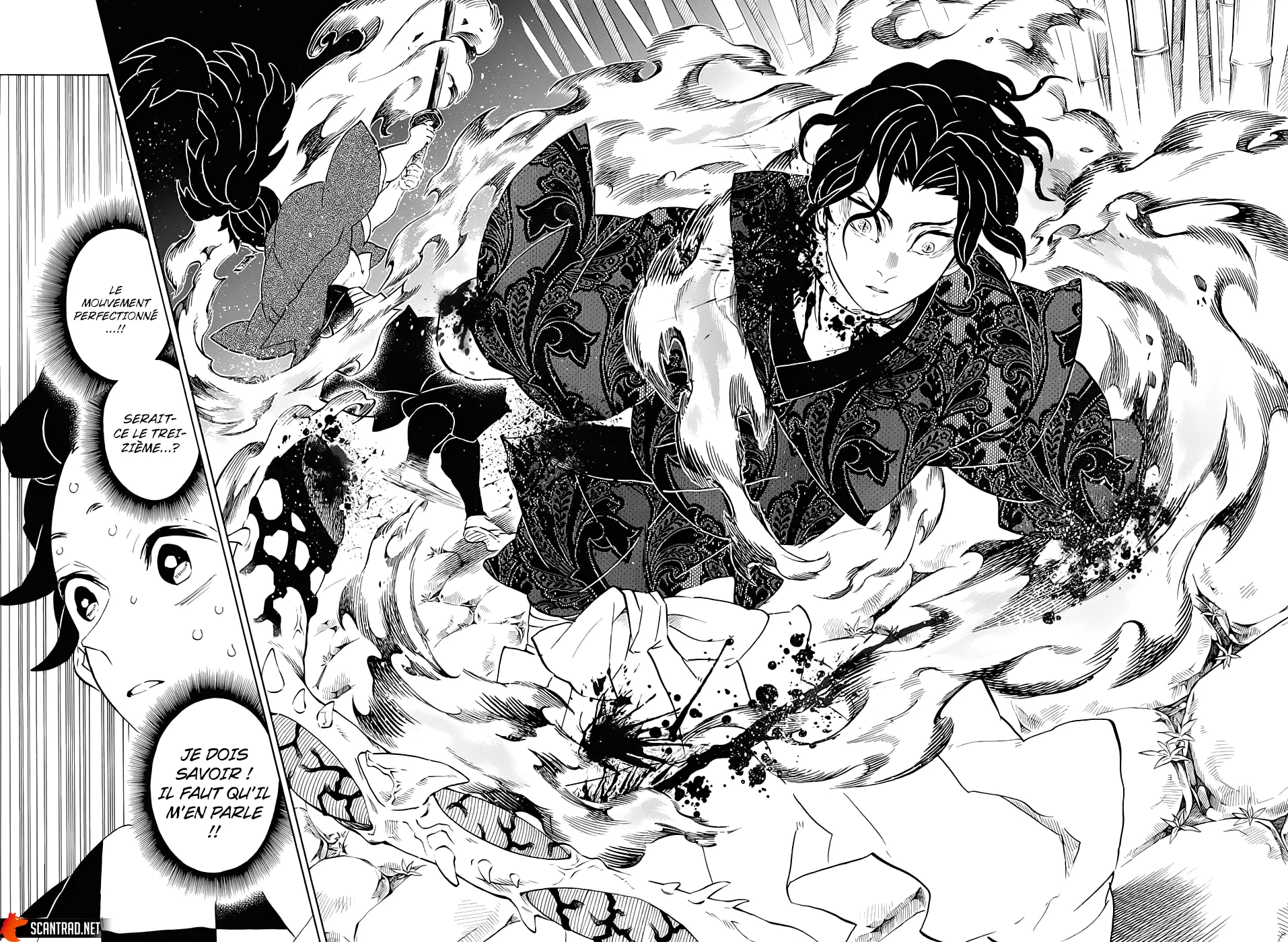 Read Kimetsu No Yaiba Scan Manga Online
