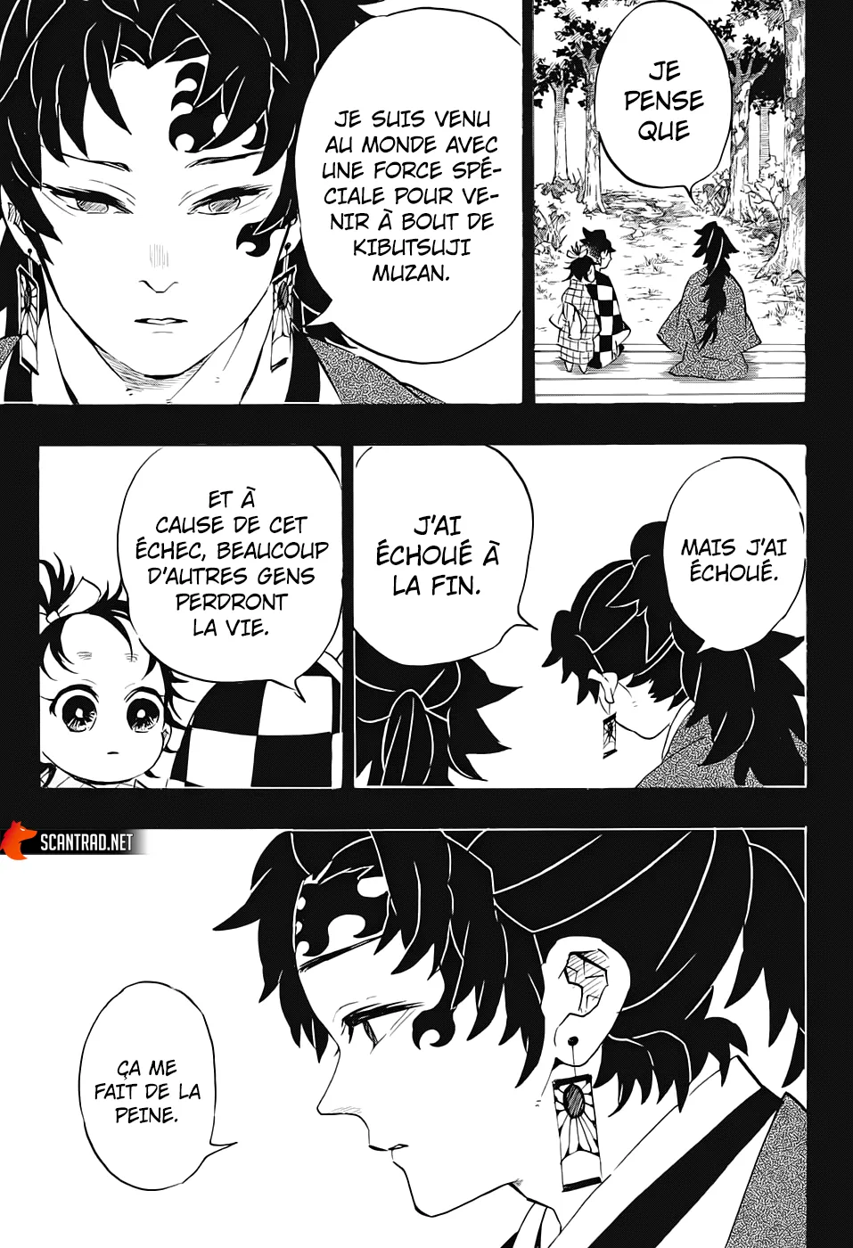 Read Kimetsu No Yaiba Scan Manga Online