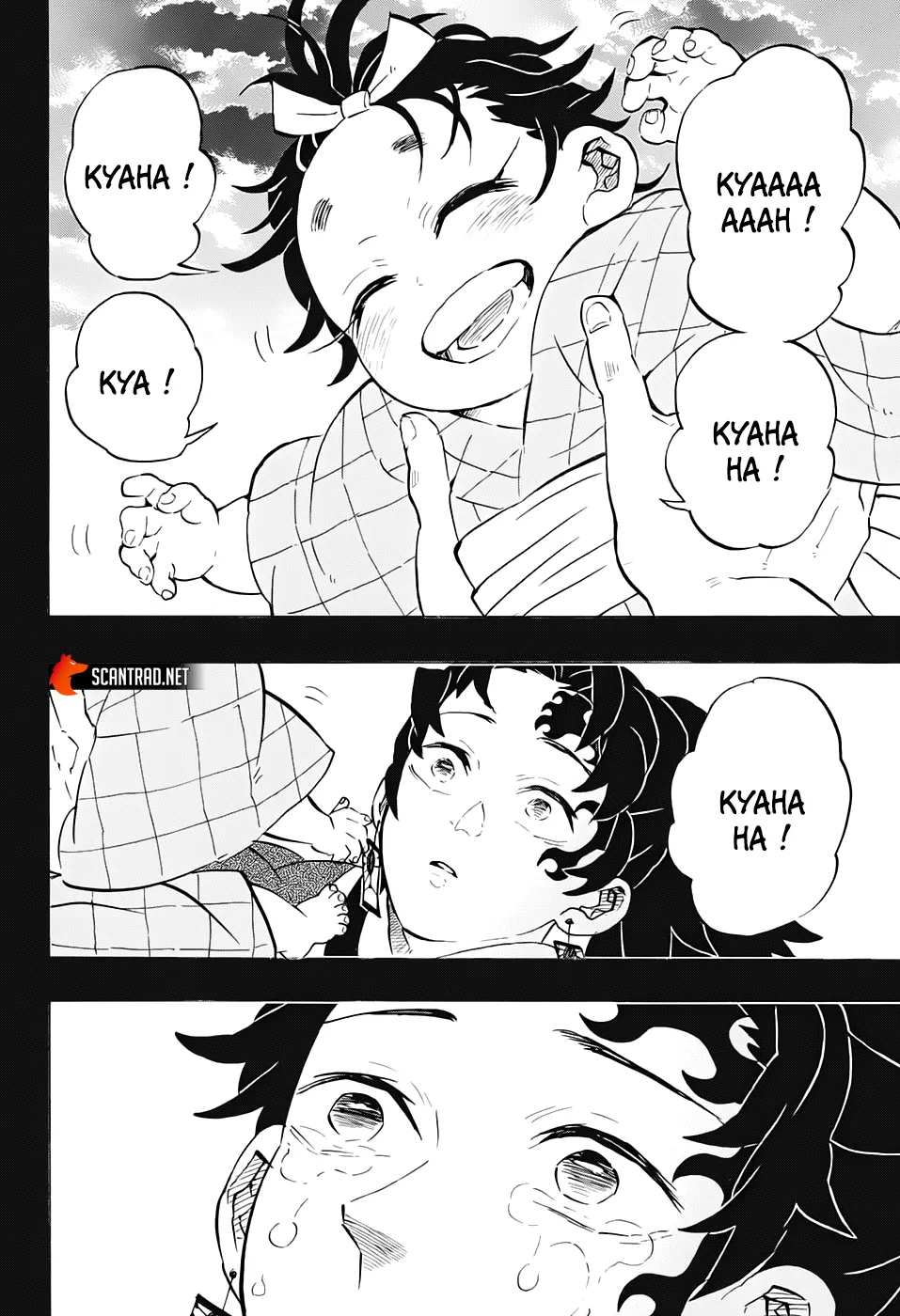 Read Kimetsu No Yaiba Scan Manga Online