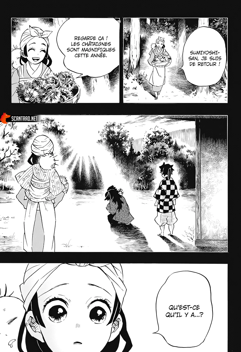 Read Kimetsu No Yaiba Scan Manga Online