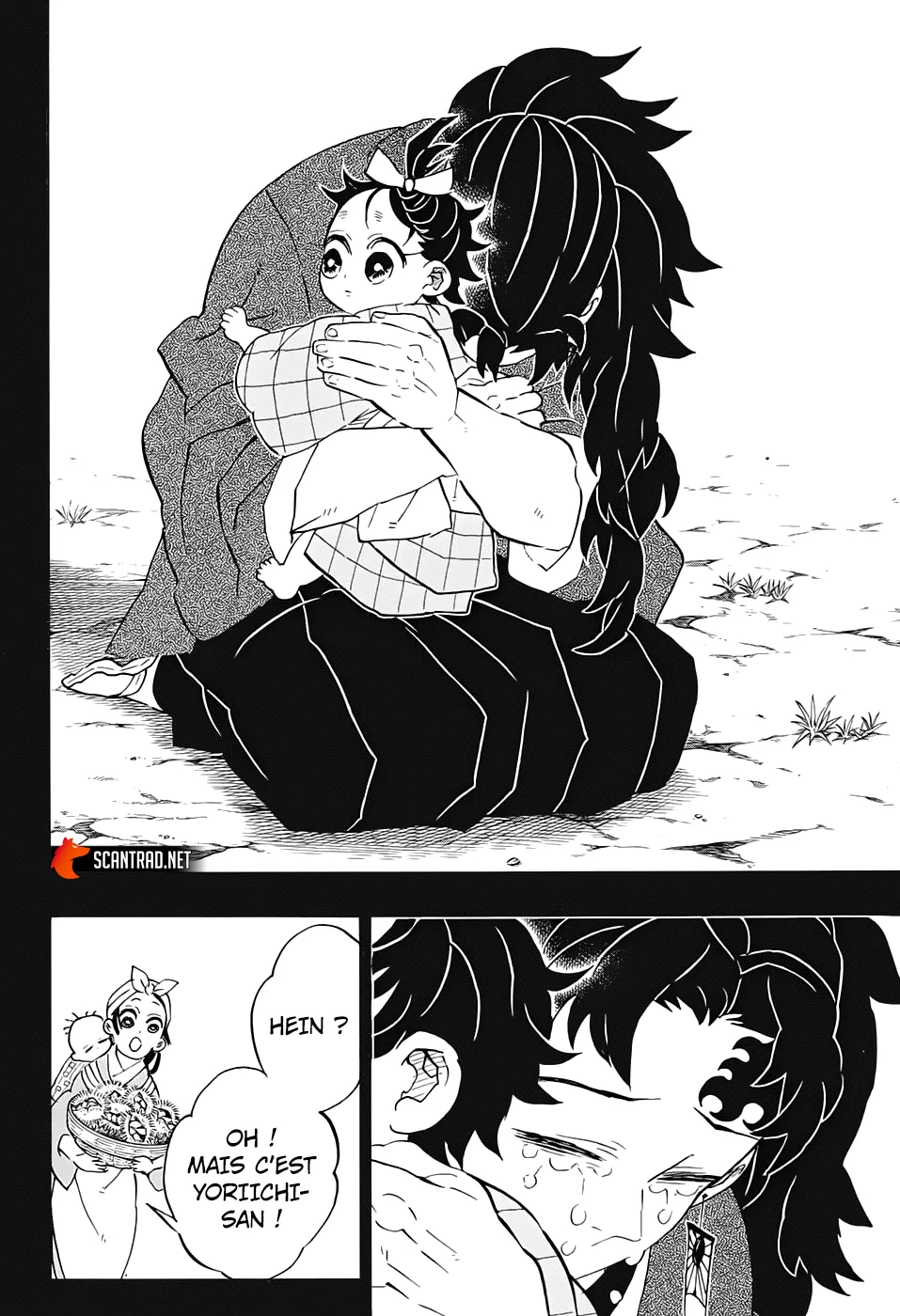 Read Kimetsu No Yaiba Scan Manga Online