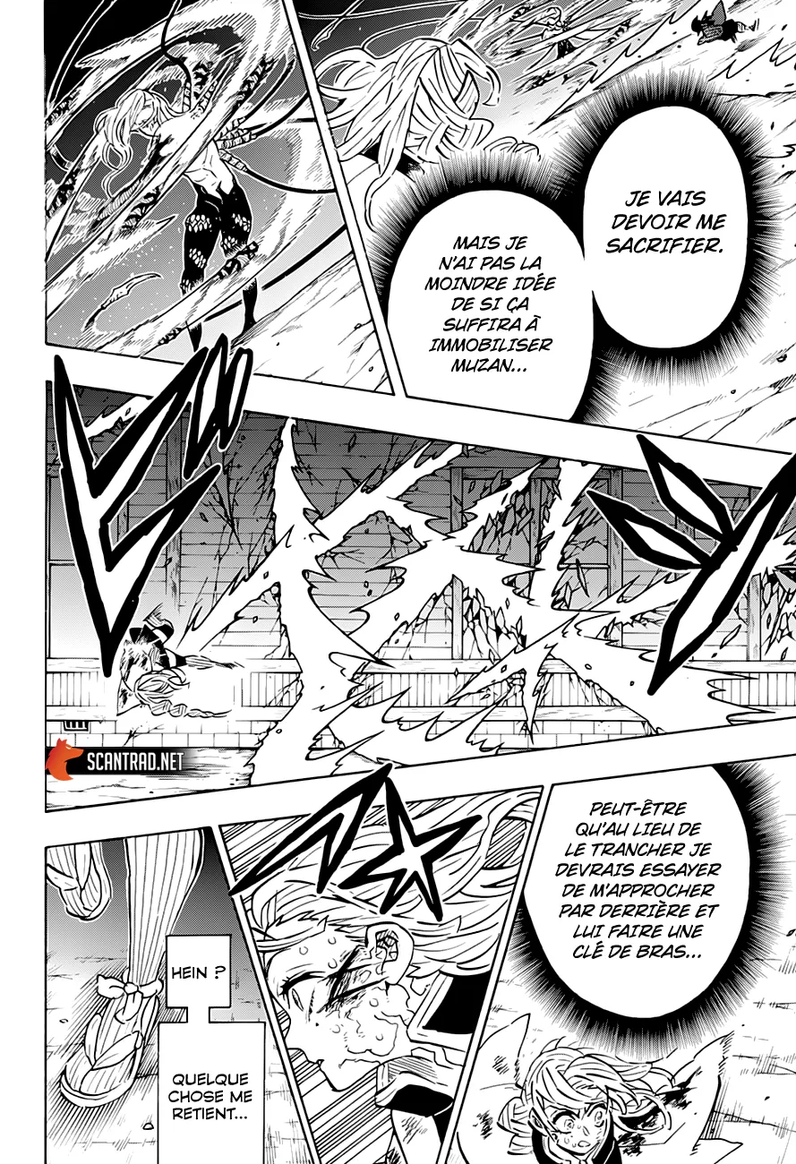 Read Kimetsu No Yaiba Scan Manga Online