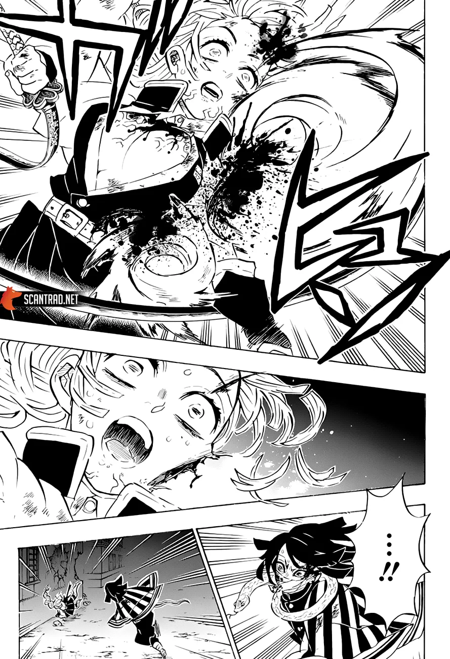 Read Kimetsu No Yaiba Scan Manga Online