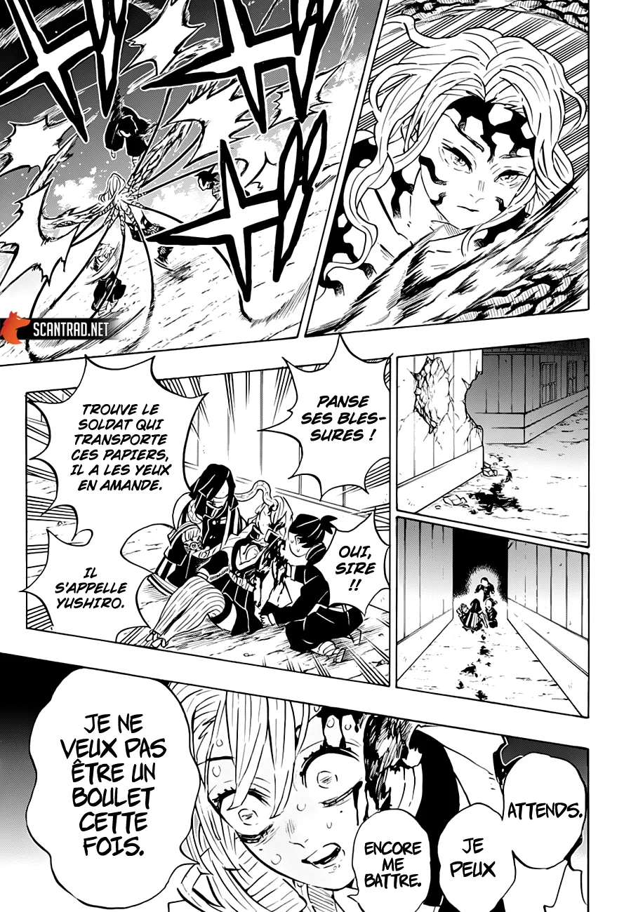 Read Kimetsu No Yaiba Scan Manga Online