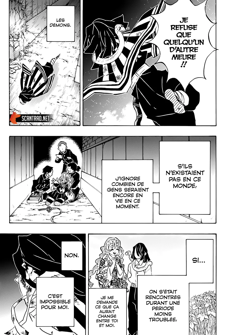 Read Kimetsu No Yaiba Scan Manga Online