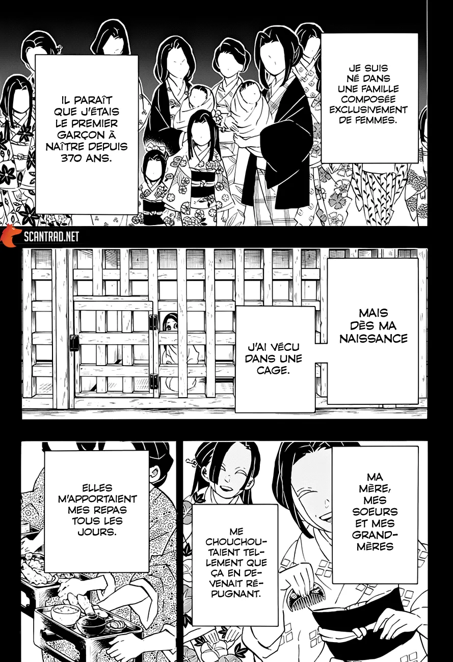 Read Kimetsu No Yaiba Scan Manga Online