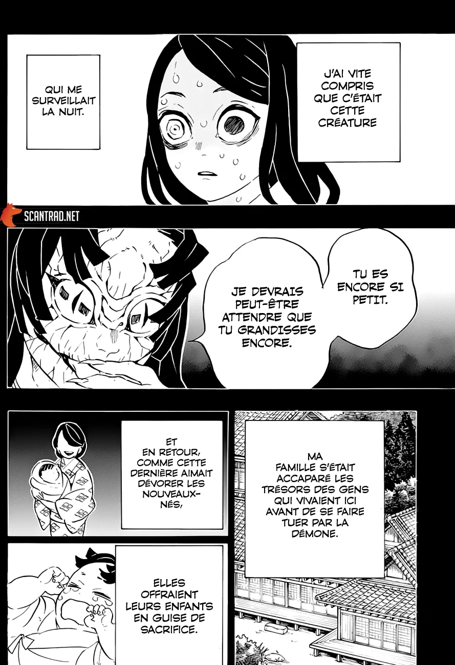 Read Kimetsu No Yaiba Scan Manga Online