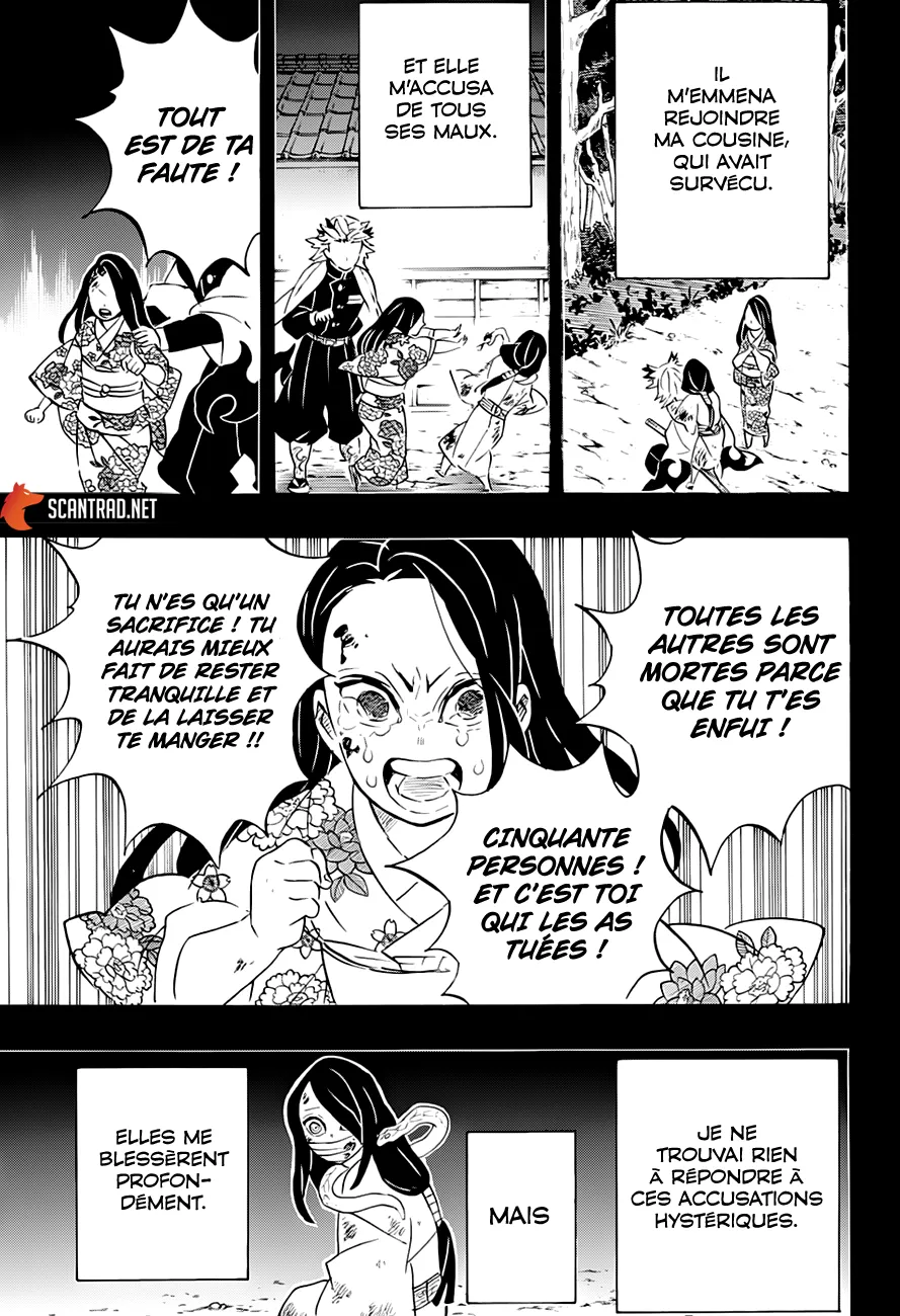 Read Kimetsu No Yaiba Scan Manga Online