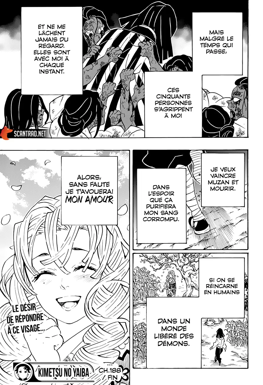 Read Kimetsu No Yaiba Scan Manga Online