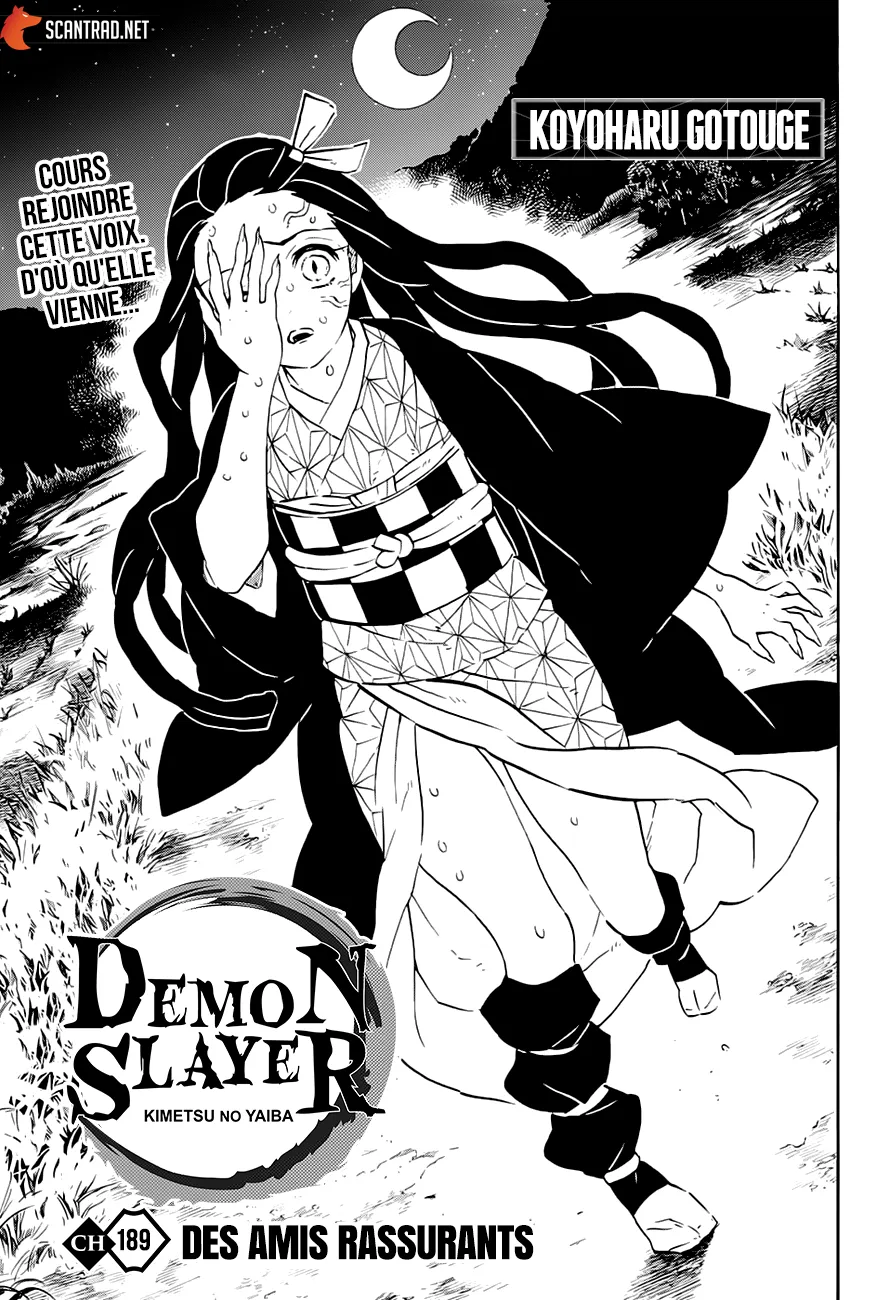 Read Kimetsu No Yaiba Scan Manga Online