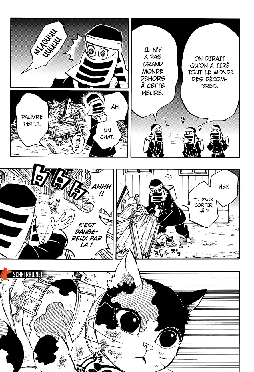 Read Kimetsu No Yaiba Scan Manga Online