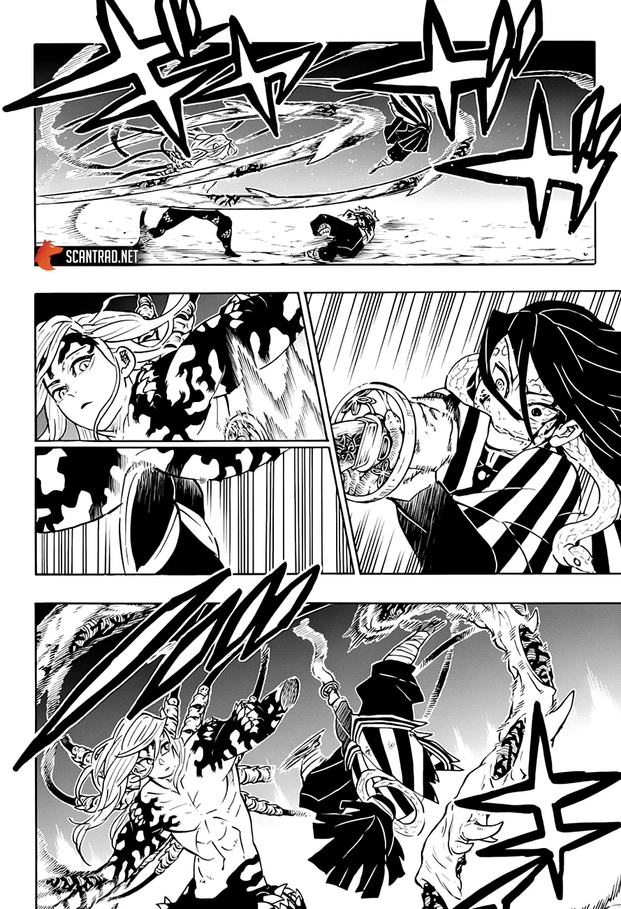 Read Kimetsu No Yaiba Scan Manga Online
