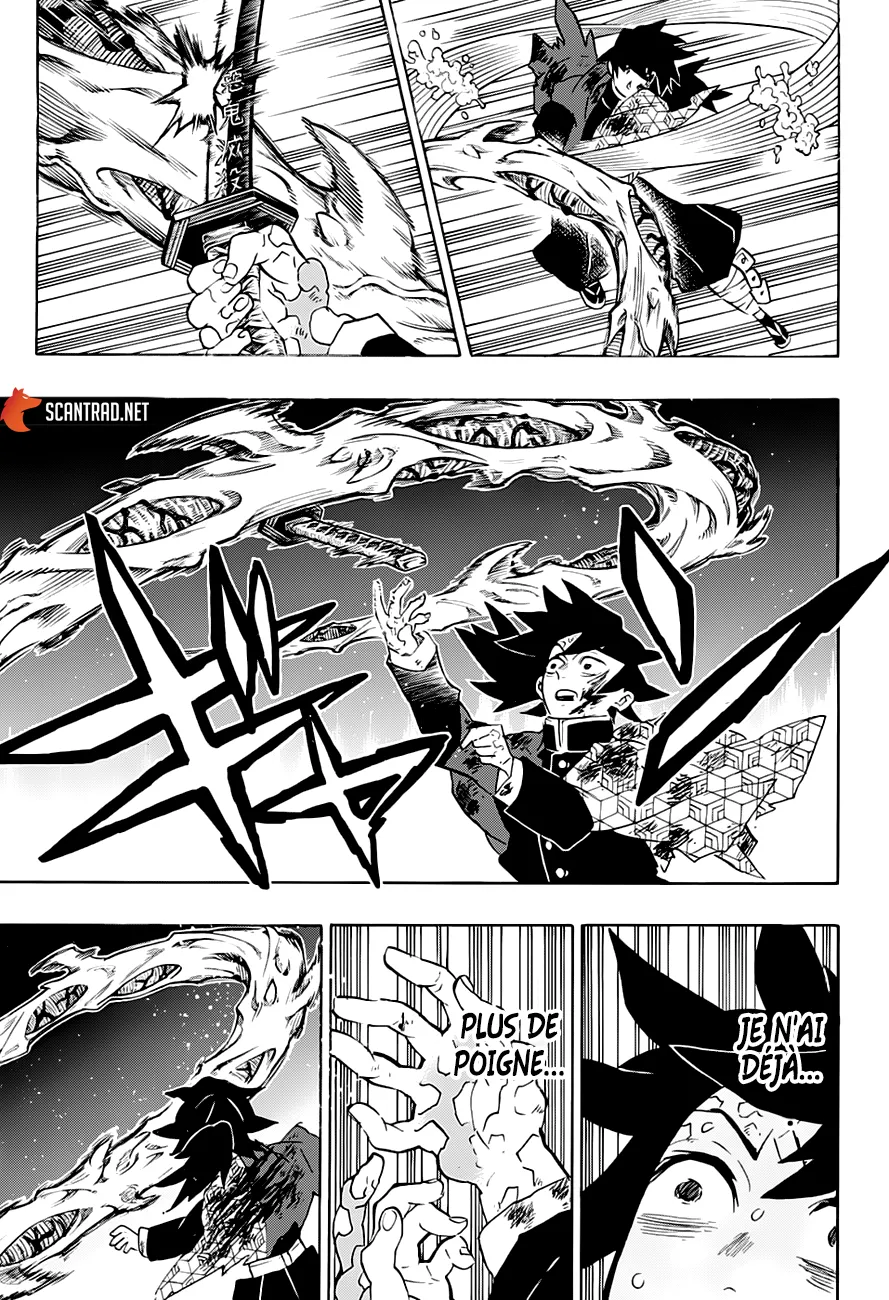 Read Kimetsu No Yaiba Scan Manga Online
