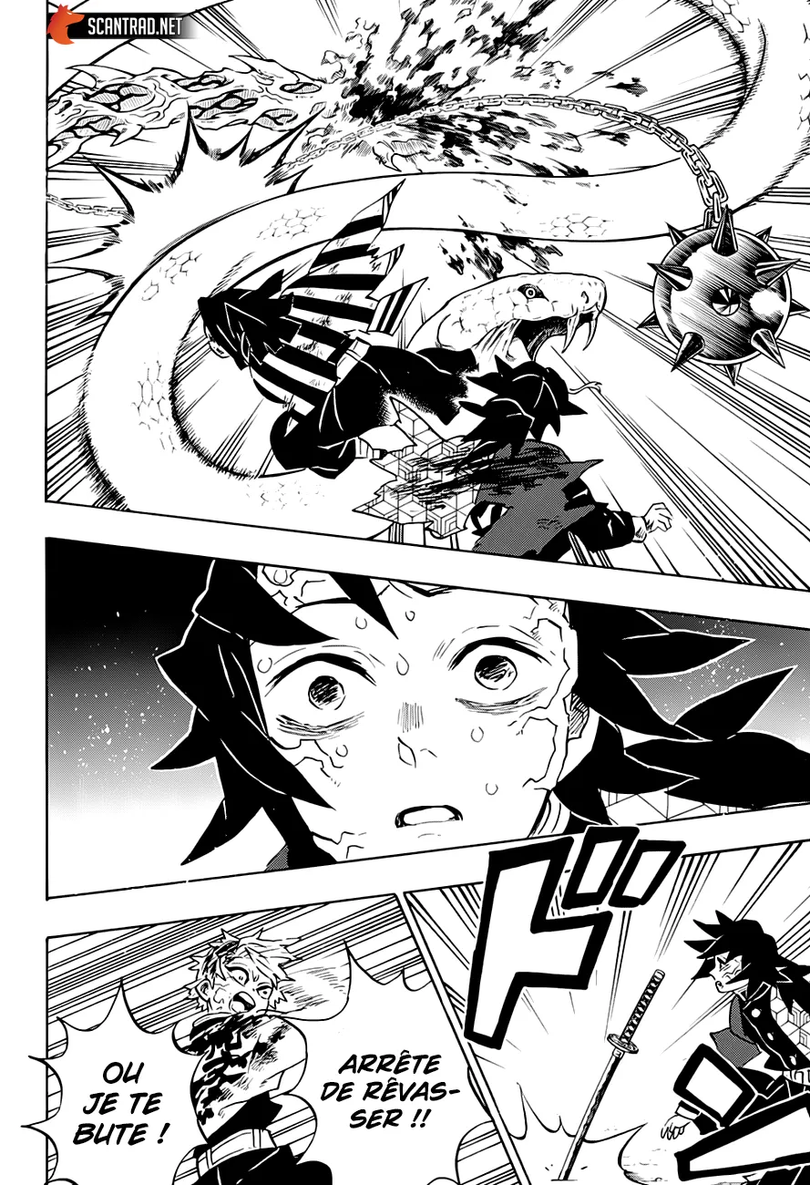 Read Kimetsu No Yaiba Scan Manga Online