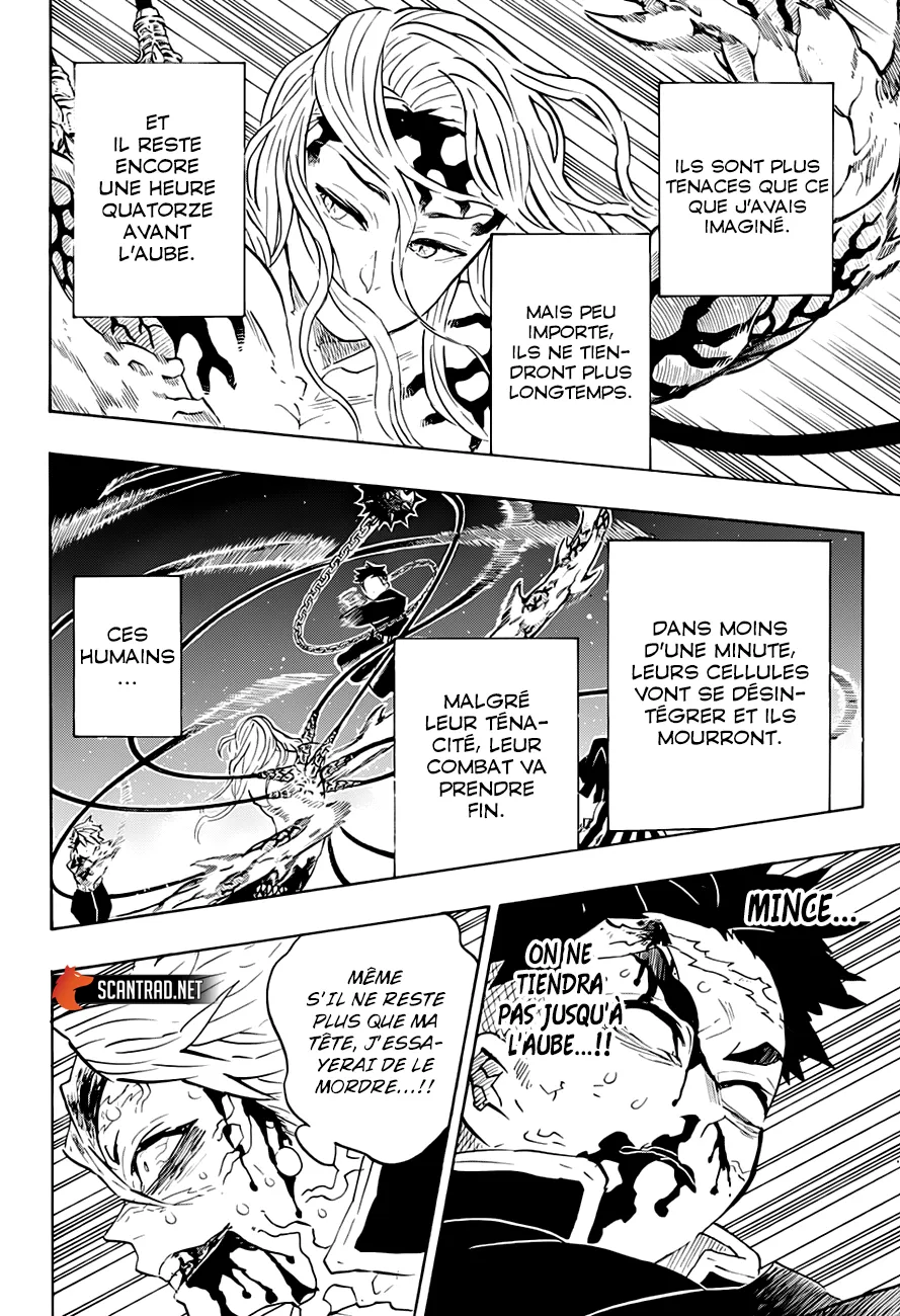 Read Kimetsu No Yaiba Scan Manga Online