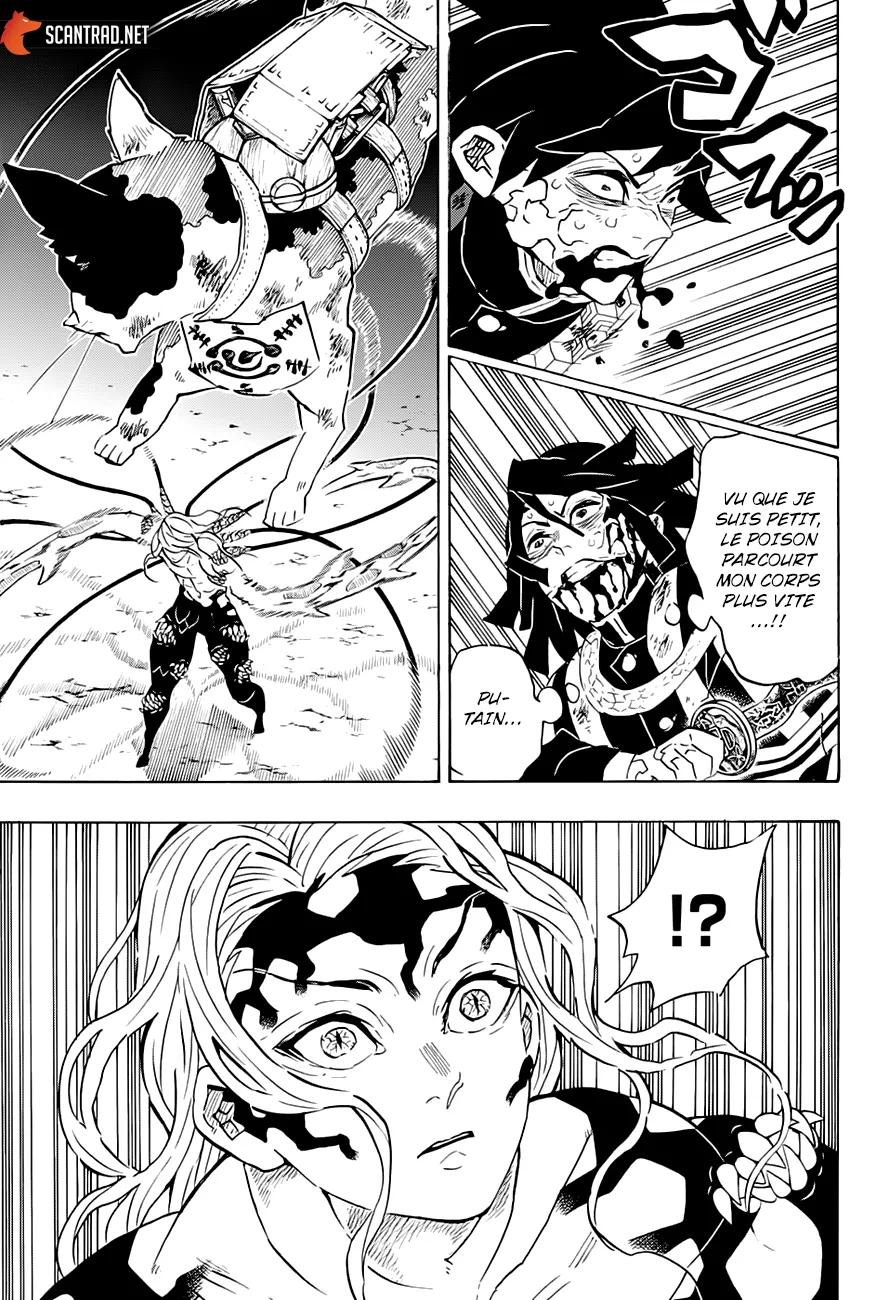 Read Kimetsu No Yaiba Scan Manga Online