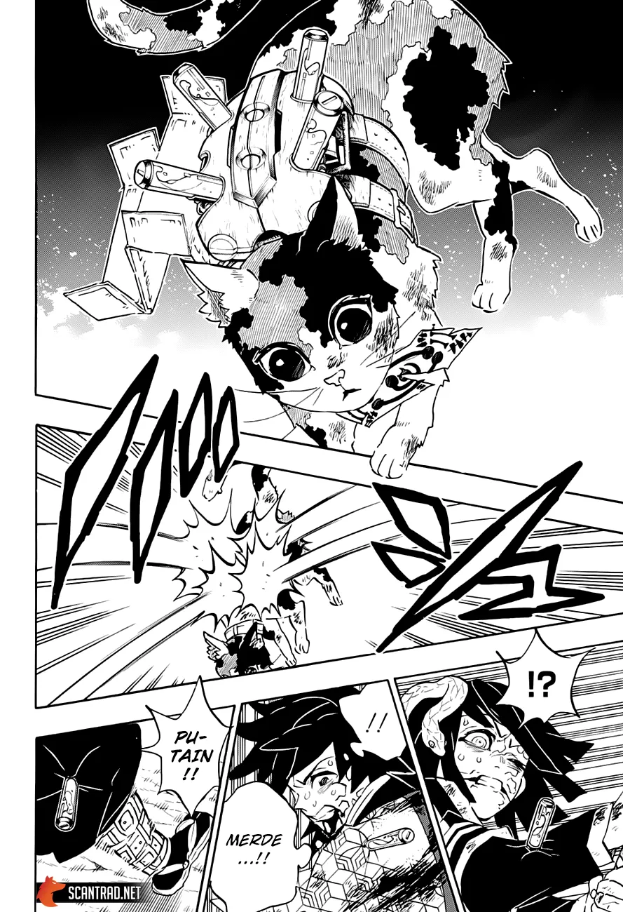 Read Kimetsu No Yaiba Scan Manga Online