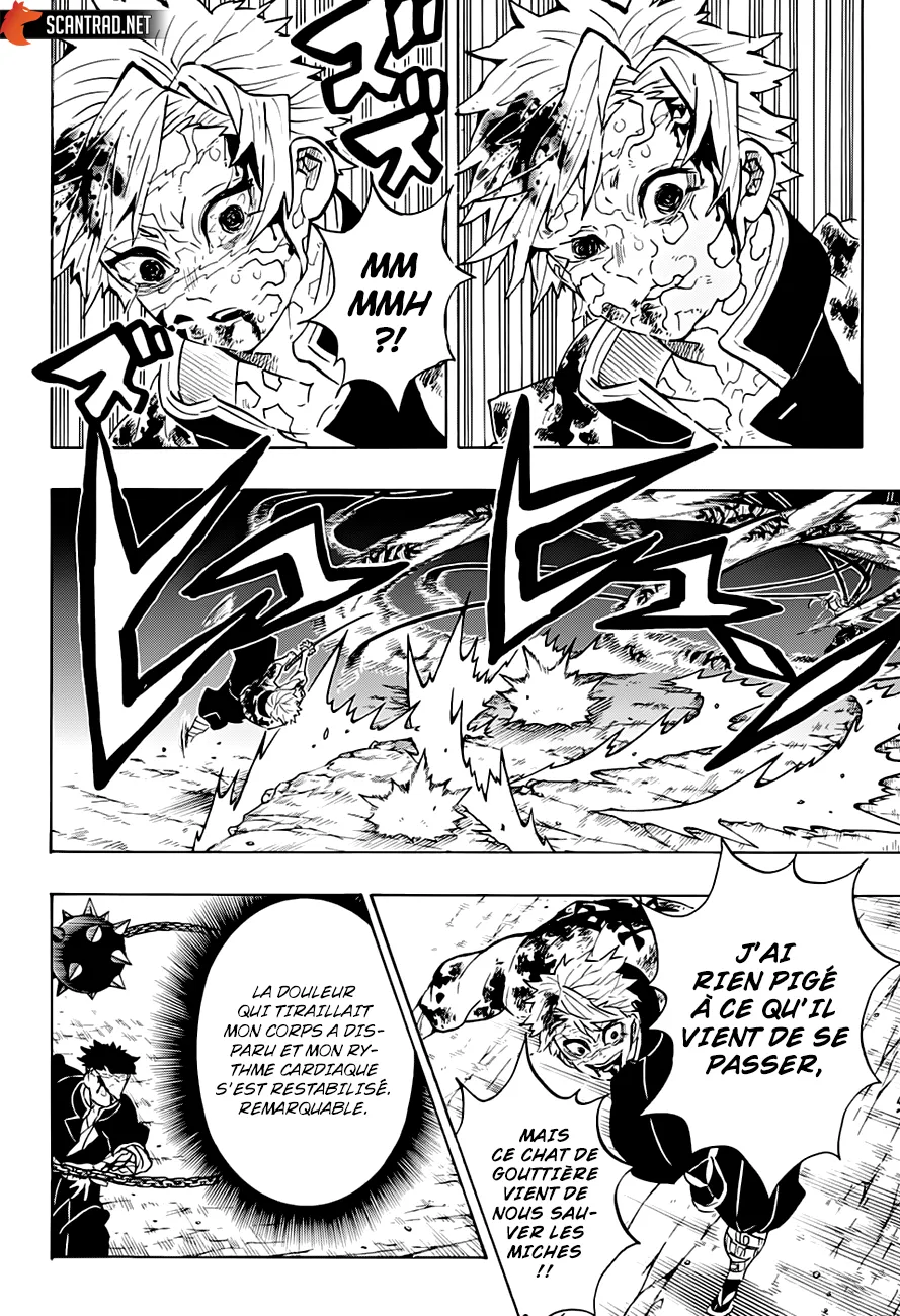 Read Kimetsu No Yaiba Scan Manga Online