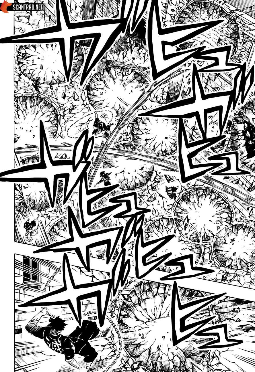 Read Kimetsu No Yaiba Scan Manga Online