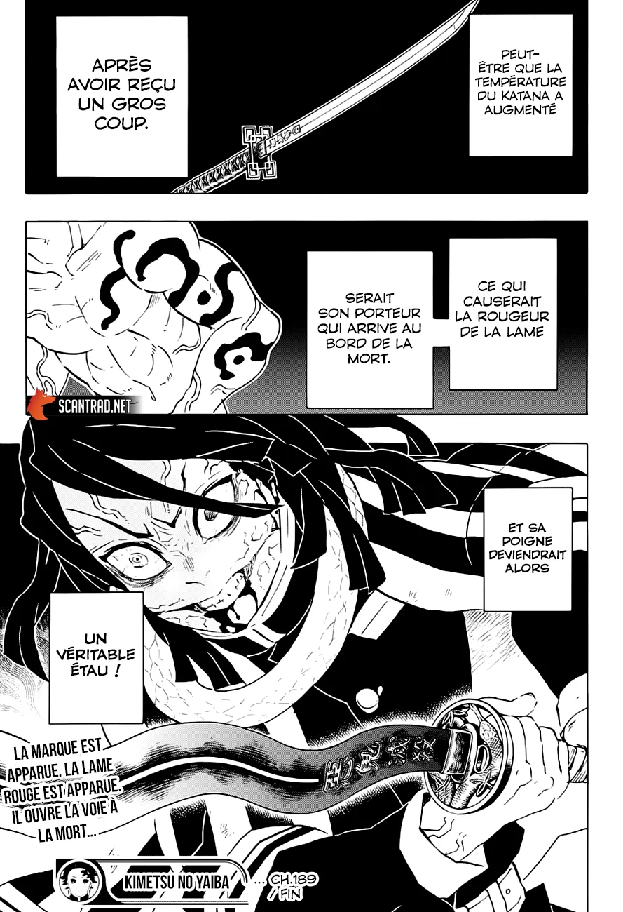 Read Kimetsu No Yaiba Scan Manga Online