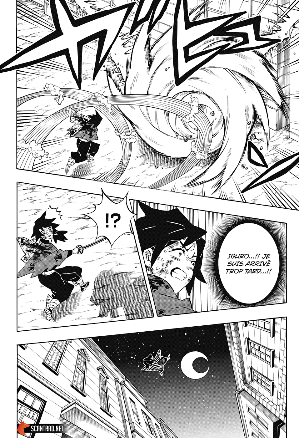 Read Kimetsu No Yaiba Scan Manga Online