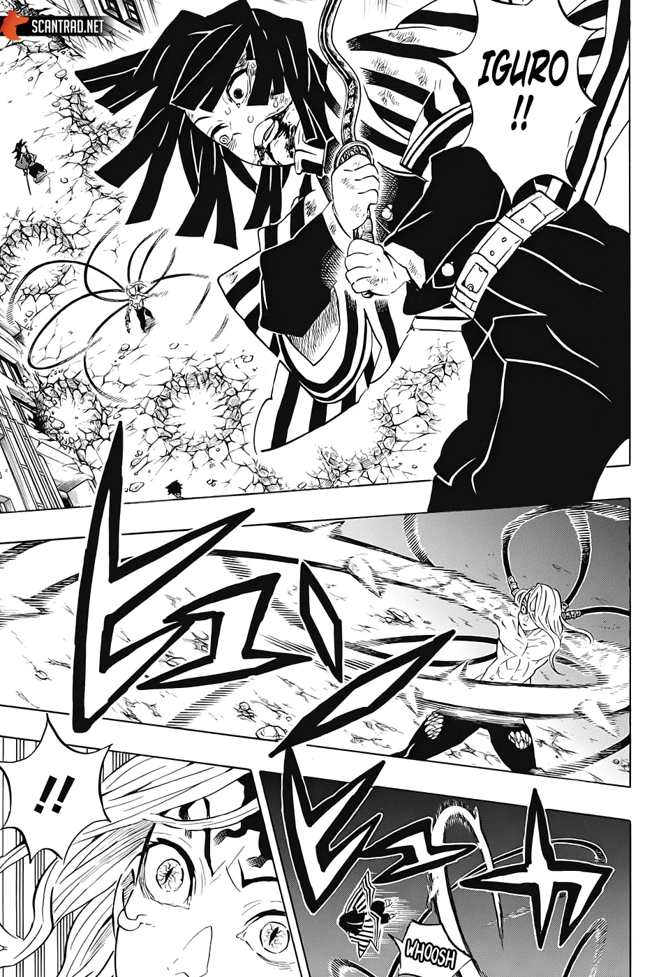 Read Kimetsu No Yaiba Scan Manga Online