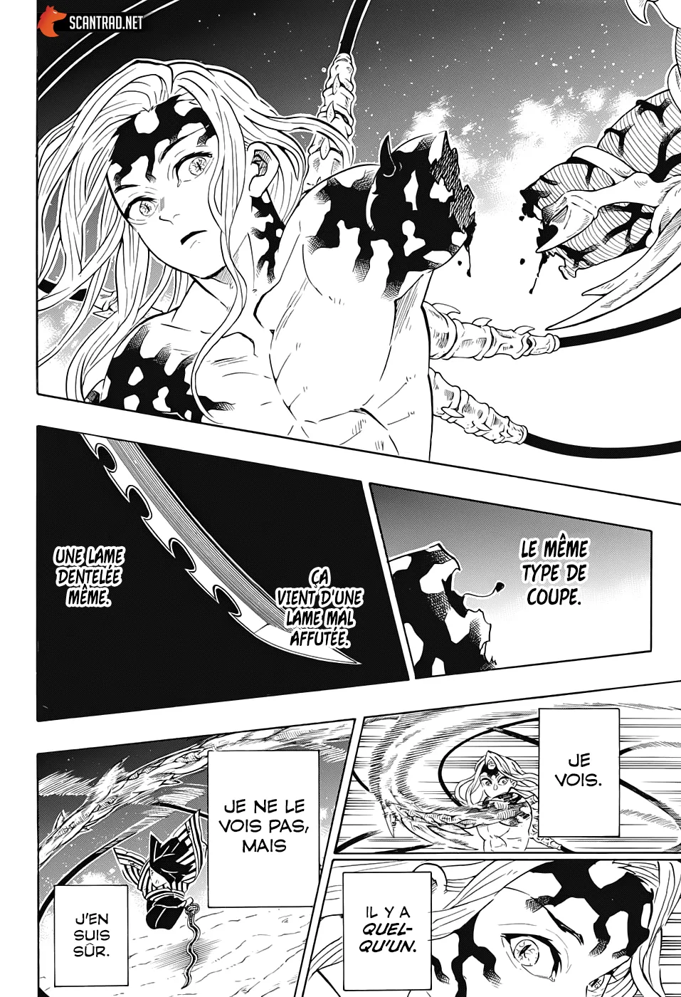 Read Kimetsu No Yaiba Scan Manga Online