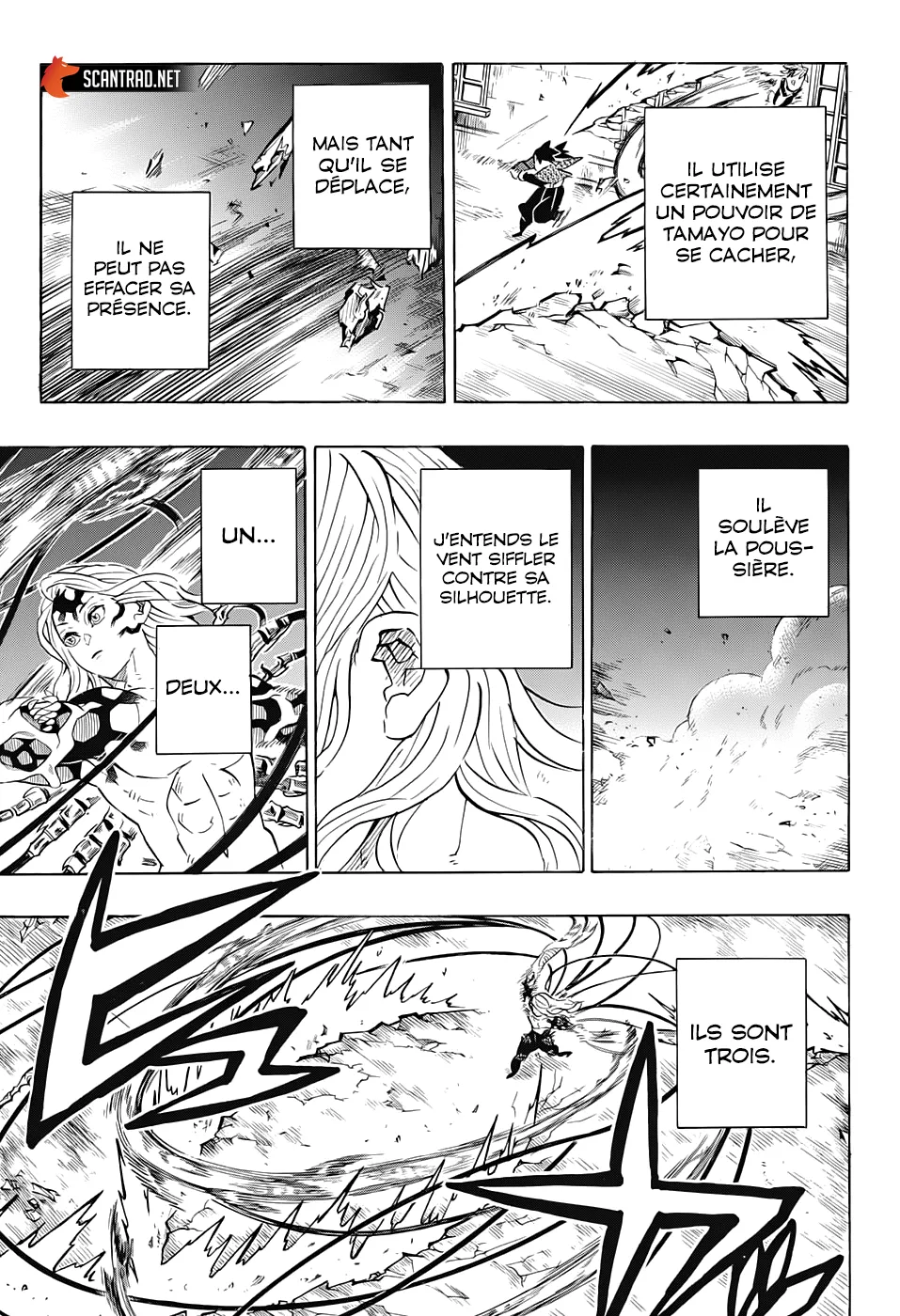 Read Kimetsu No Yaiba Scan Manga Online