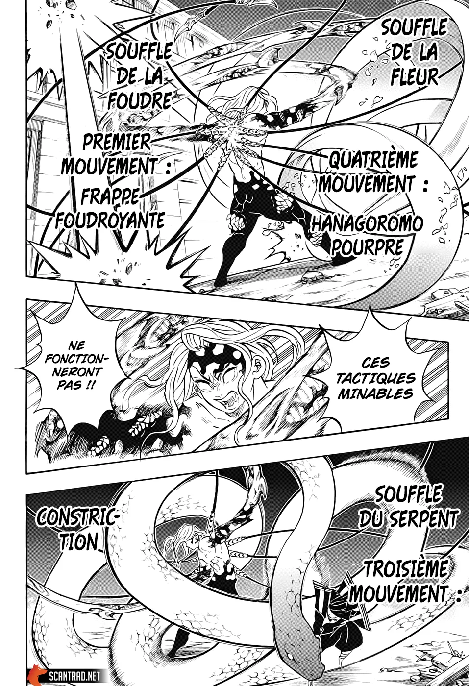 Read Kimetsu No Yaiba Scan Manga Online