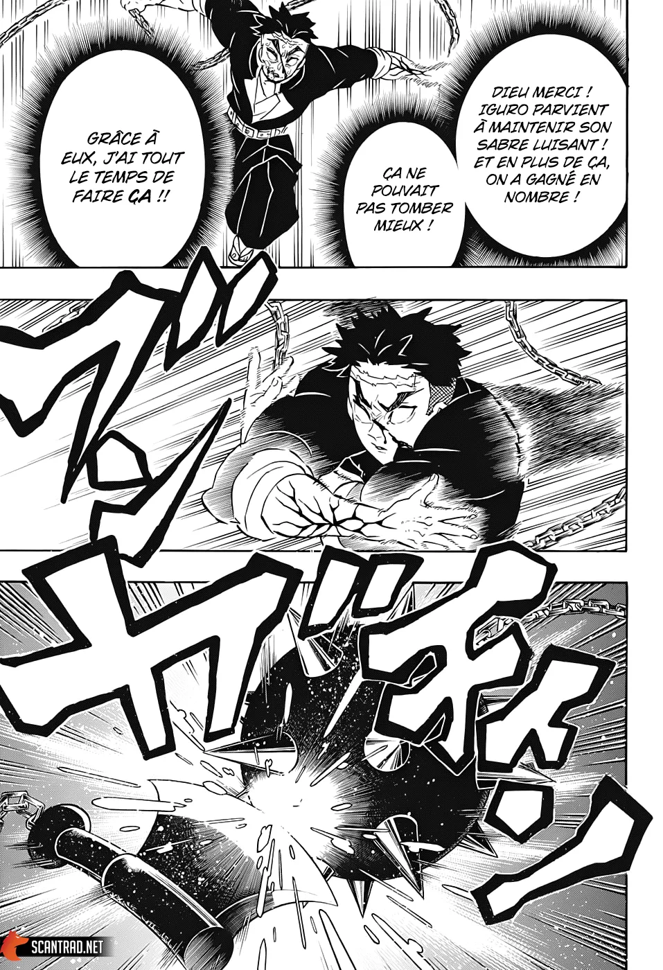 Read Kimetsu No Yaiba Scan Manga Online
