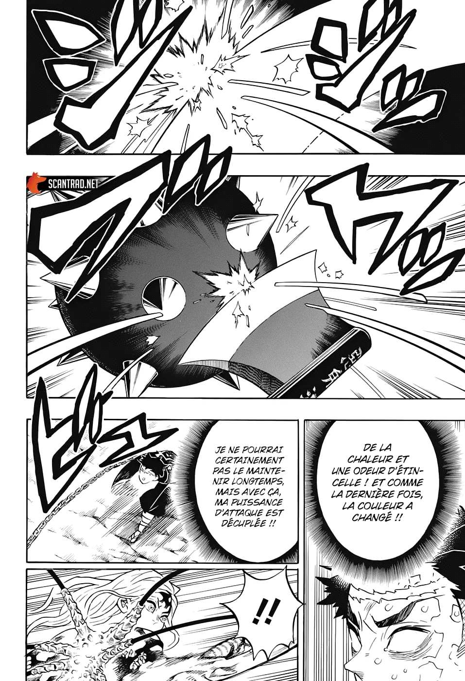 Read Kimetsu No Yaiba Scan Manga Online